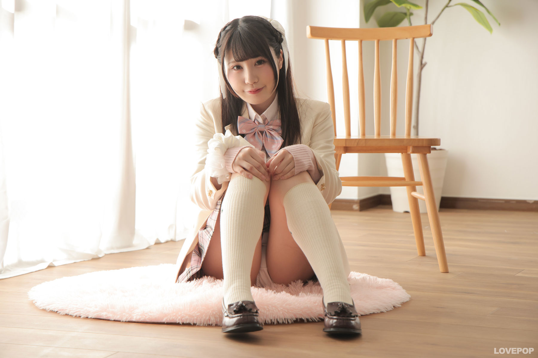 [LOVEPOP] Meru Momose 桃瀬める Photoset 05/(66P)