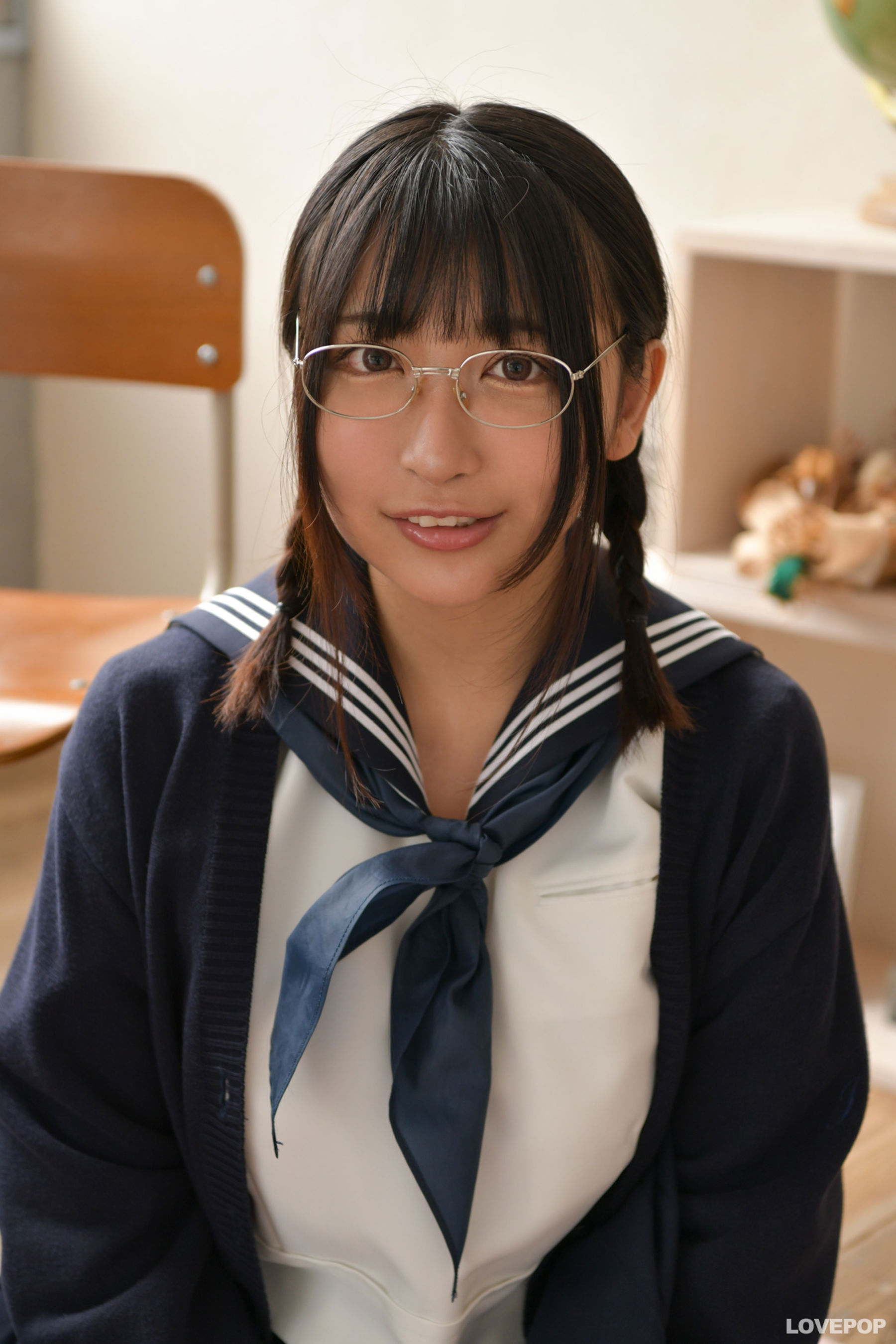 [LOVEPOP] Kaoru Ichihara 市原薫 Photoset 01/(89P)