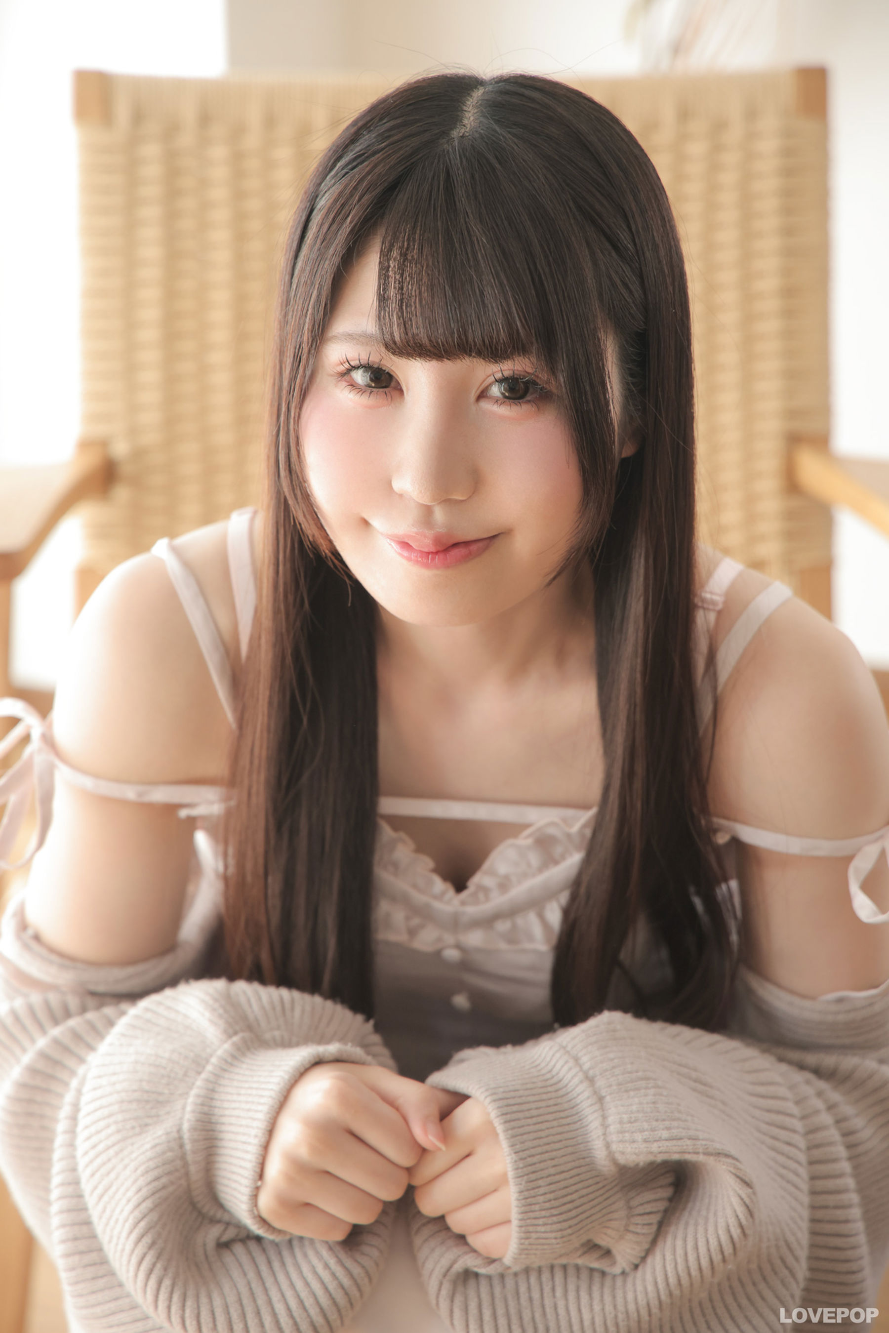 [LOVEPOP] Meru Momose 桃瀬める Photoset 03/(82P)