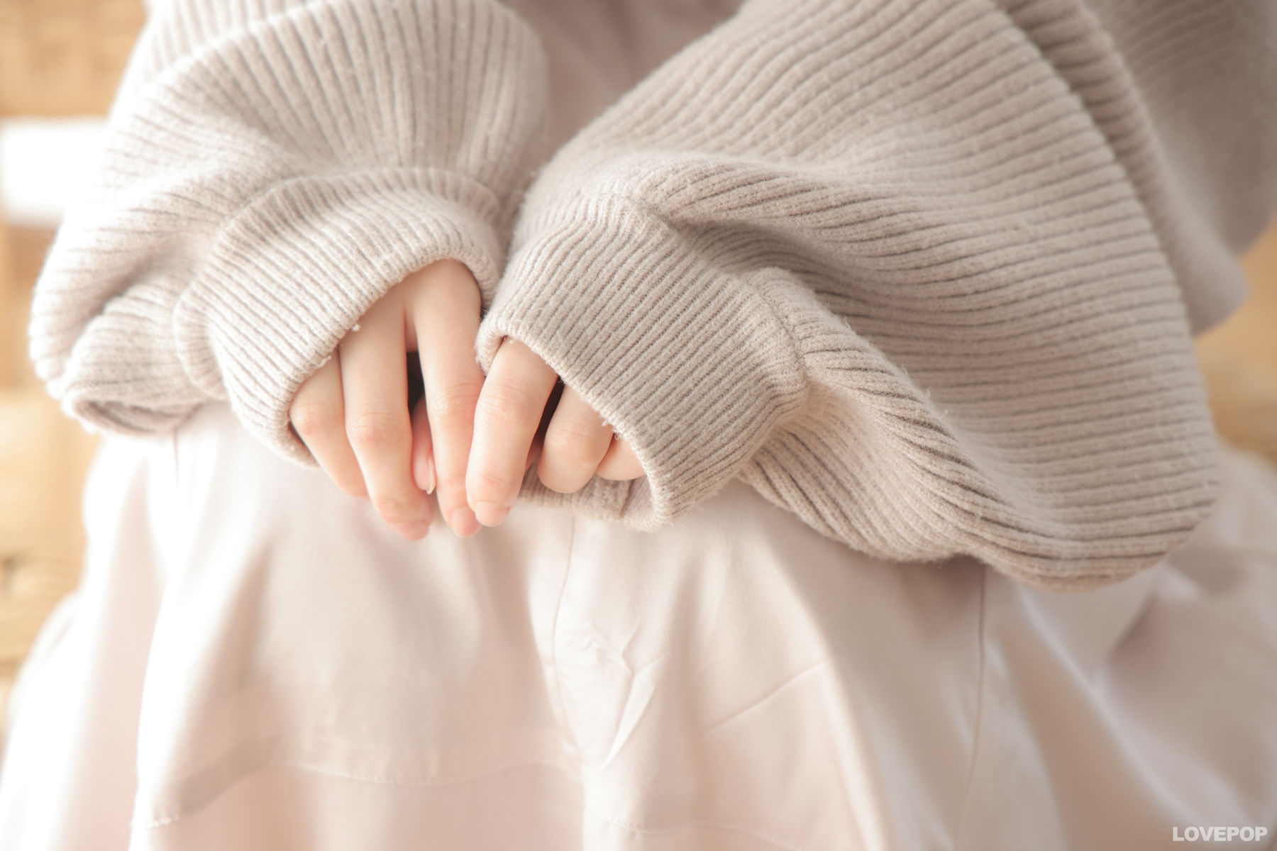 [LOVEPOP] Meru Momose 桃瀬める Photoset 03/(82P)