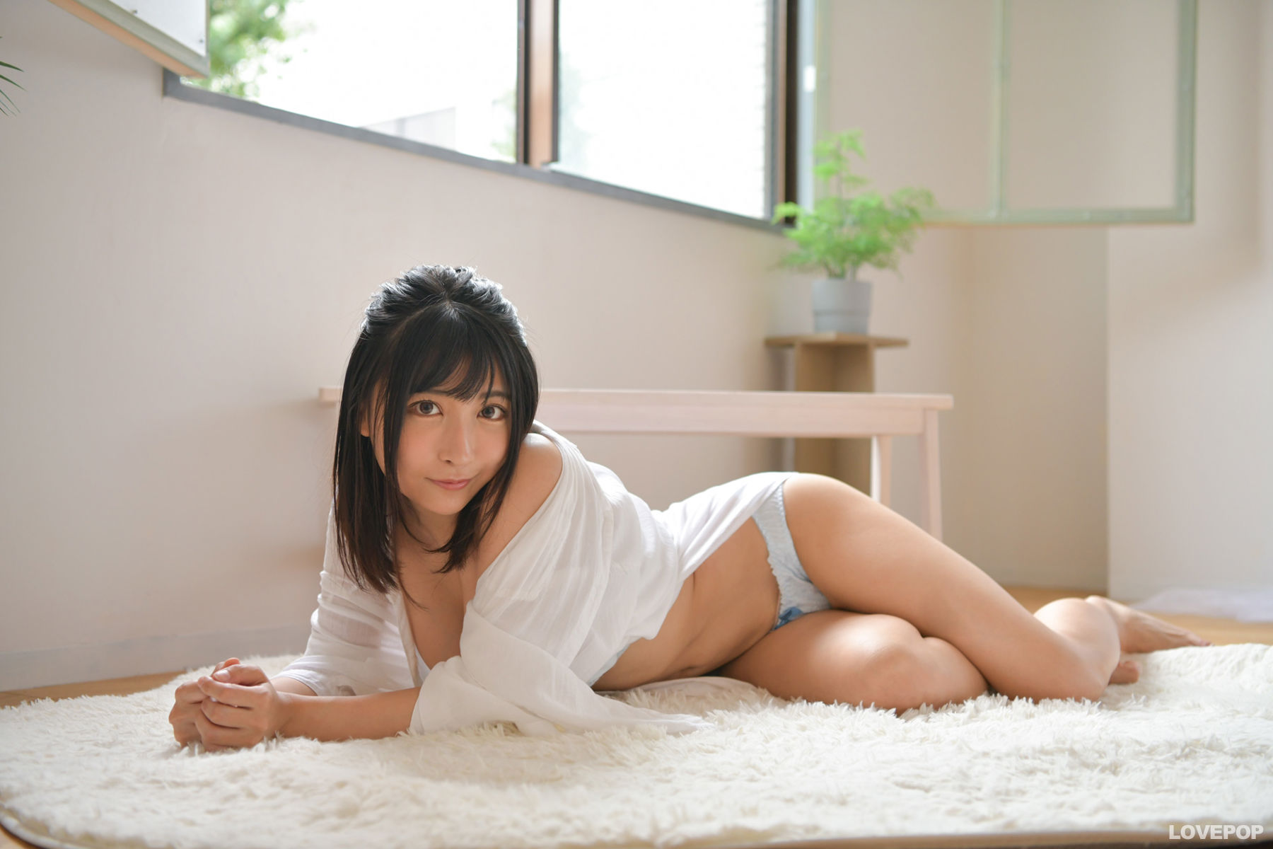 [LOVEPOP] Kaoru Ichihara 市原薫 Photoset 04/(92P)
