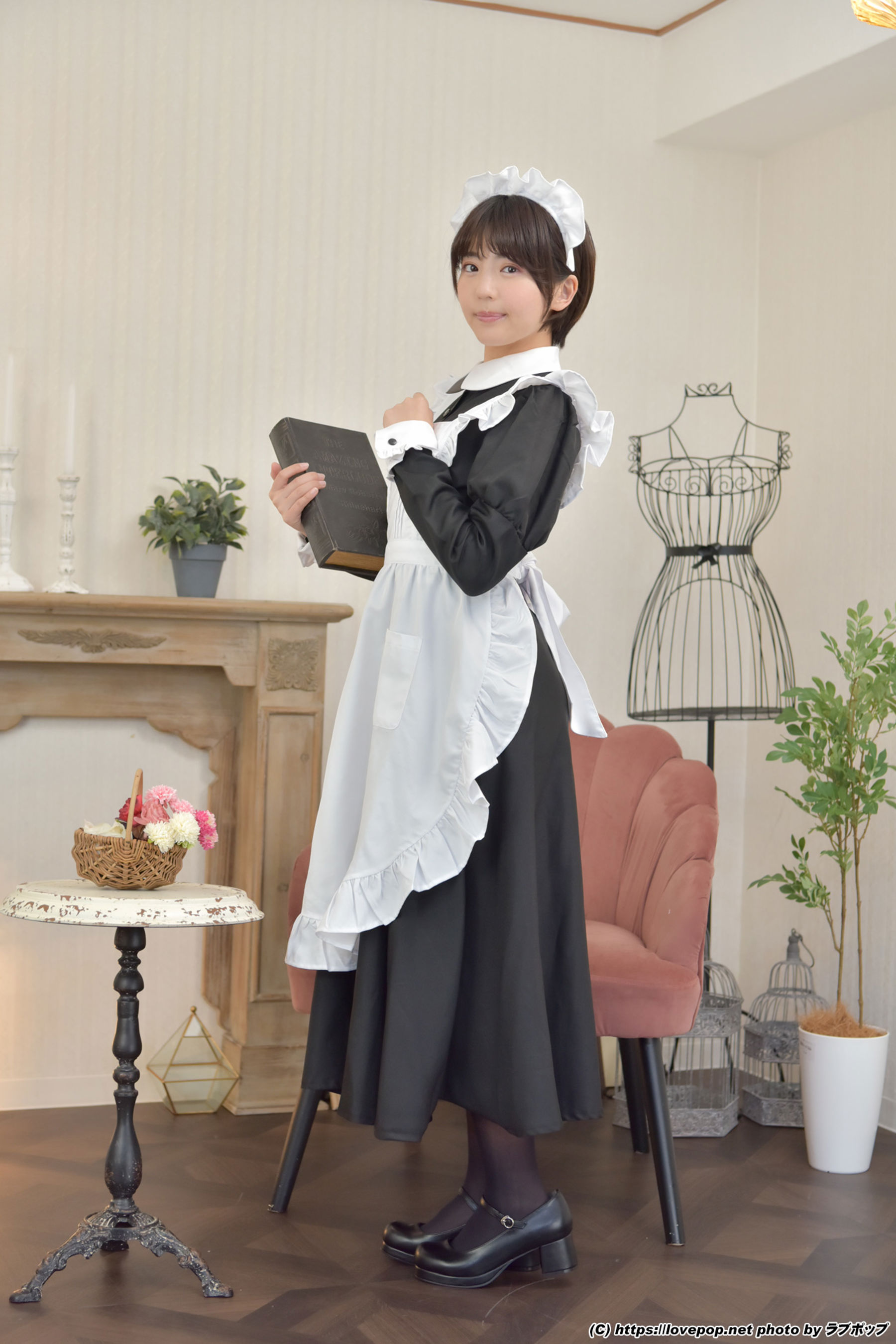 [LOVEPOP] Moeka Sasaki 佐々木萌香 Photoset 17/(98P)