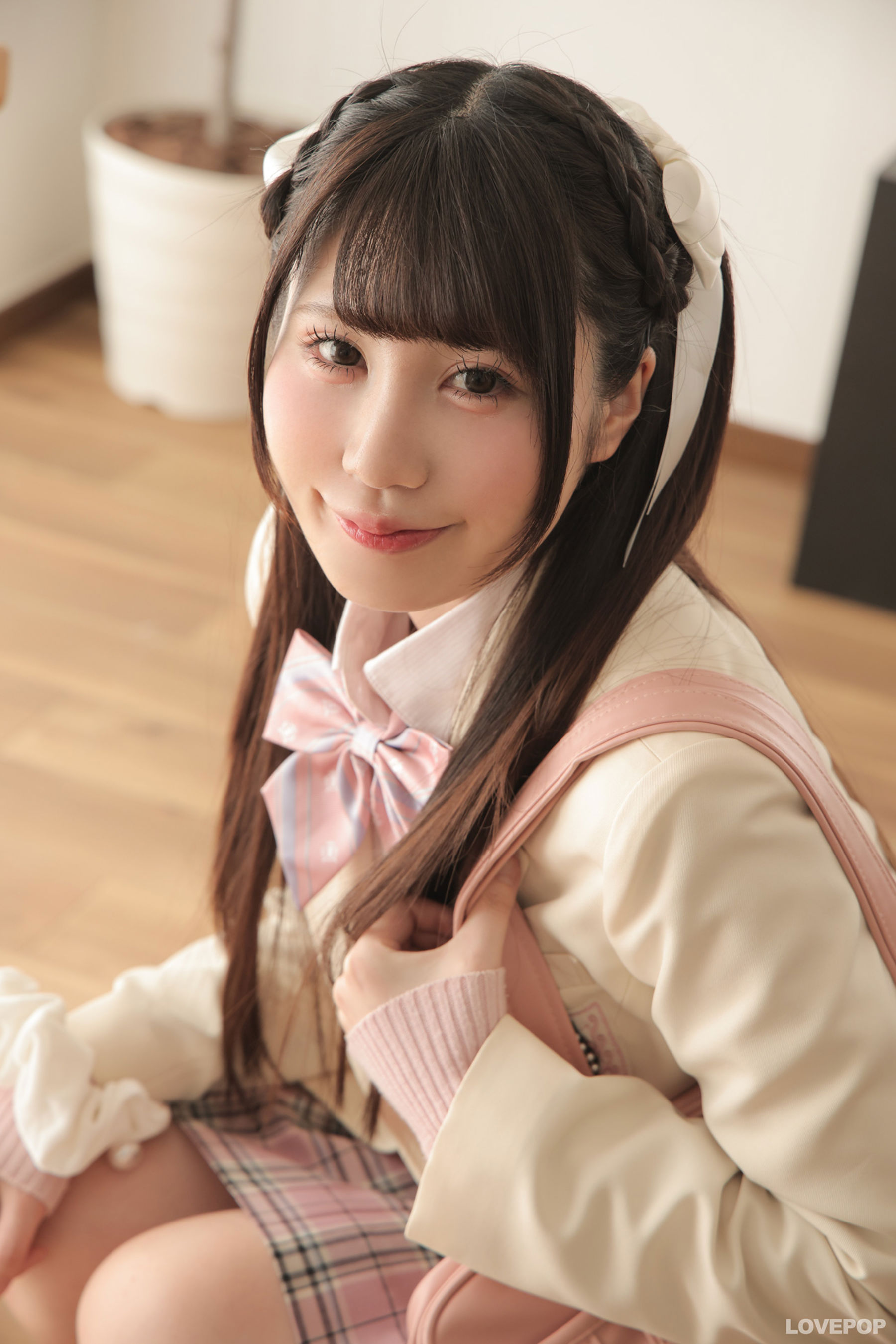 [LOVEPOP] Meru Momose 桃瀬める Photoset 05/(66P)