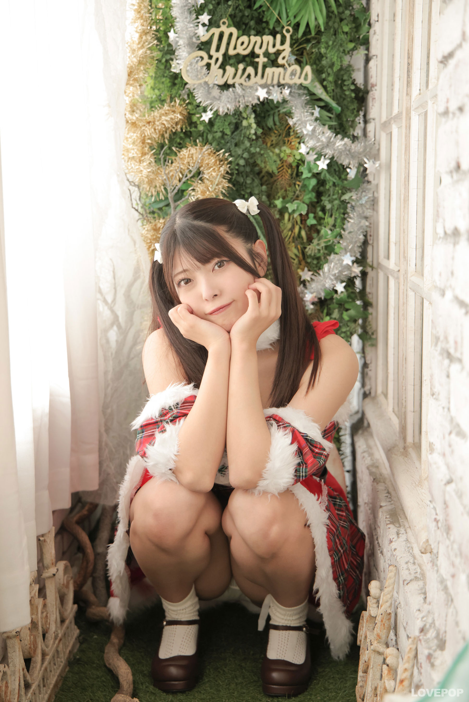 [LOVEPOP] Kishiro Niibo 新穂貴城 Photoset 01/(94P)