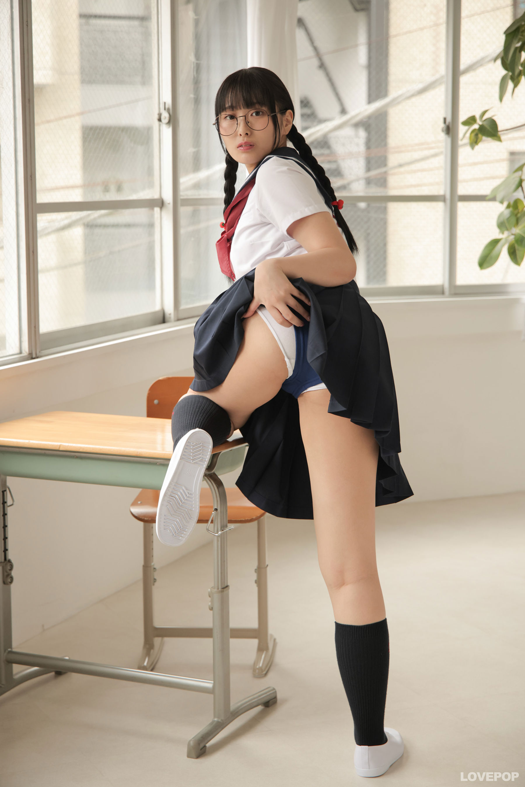 [LOVEPOP] Marina Asakawa 浅川まりな Photoset 02/(97P)