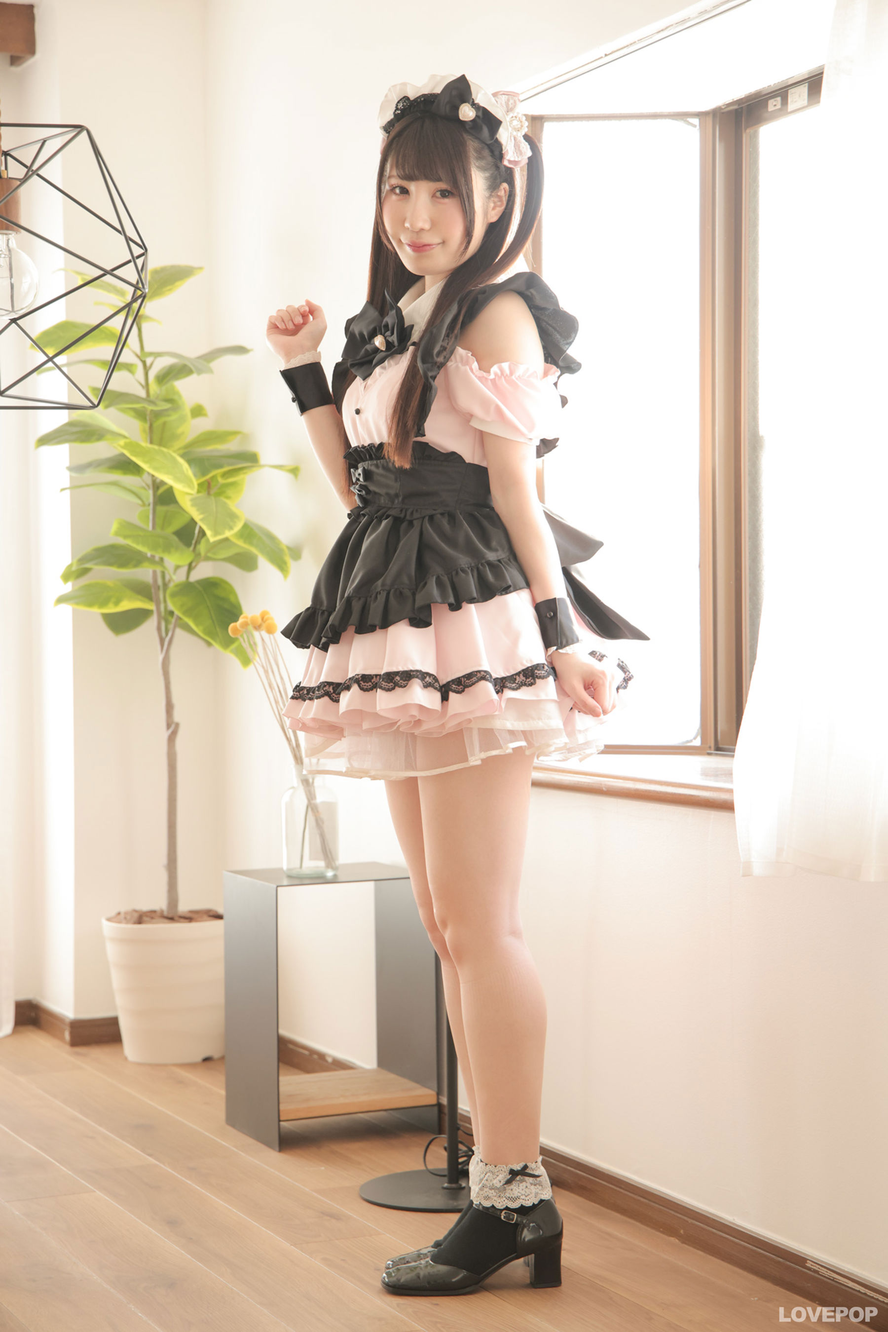 [LOVEPOP] Meru Momose 桃瀬める Photoset 04/(73P)