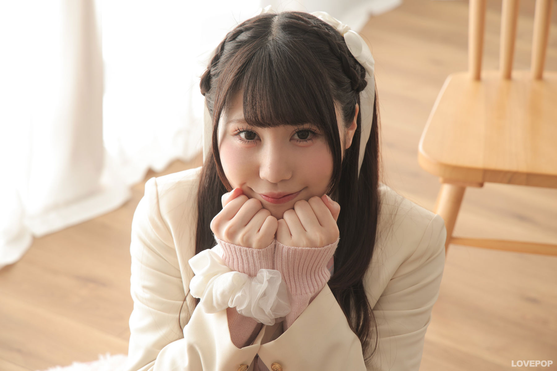 [LOVEPOP] Meru Momose 桃瀬める Photoset 05/(66P)