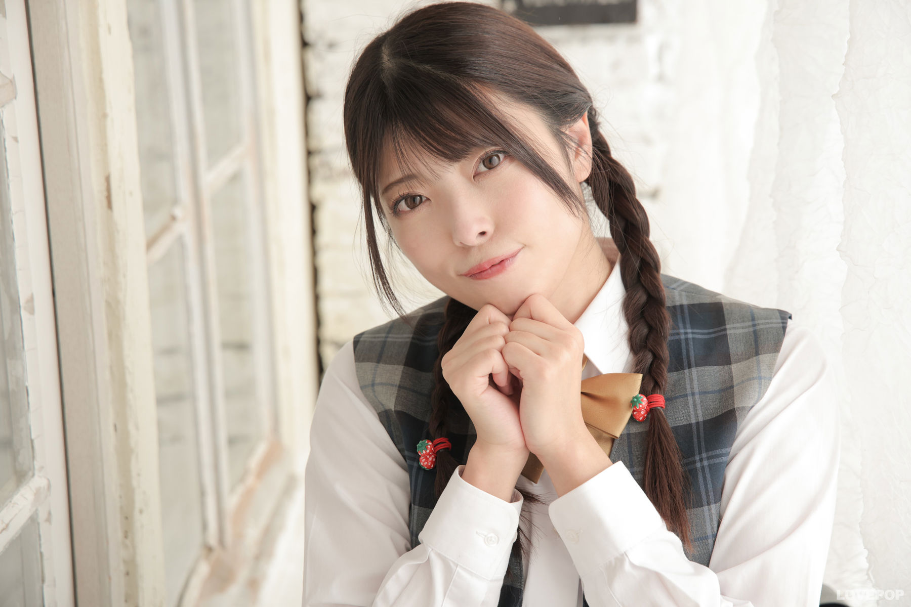 [LOVEPOP] Kishiro Niibo 新穂貴城 Photoset 04/(97P)