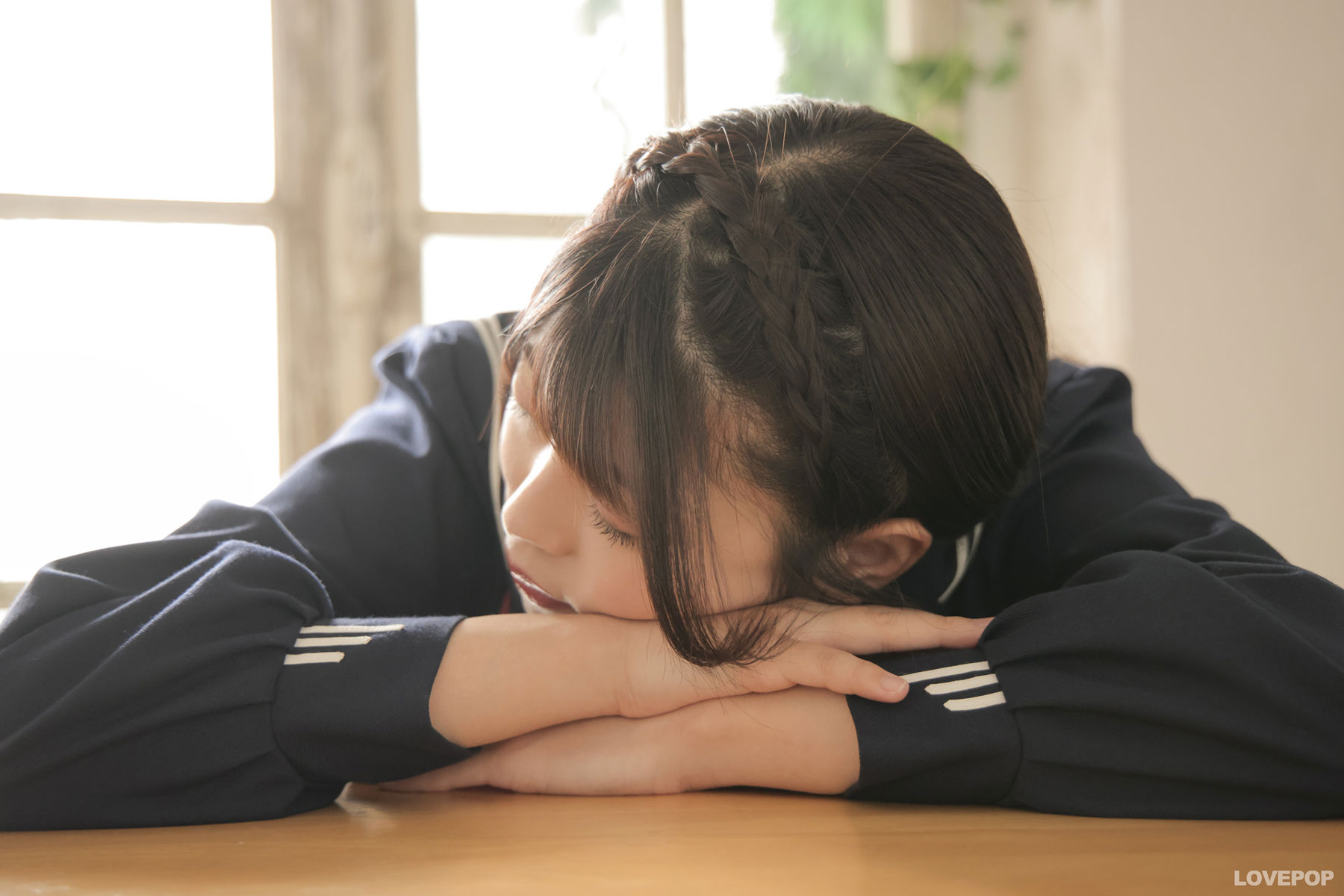 [LOVEPOP] Kishiro Niibo 新穂貴城 Photoset 02/(97P)