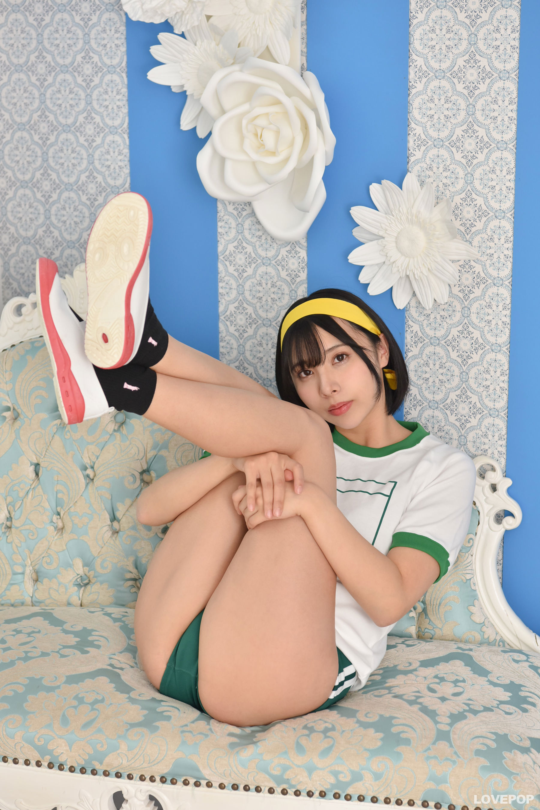 [LOVEPOP] Mitsuhashikun 三橋くん Photoset 02/(80P)