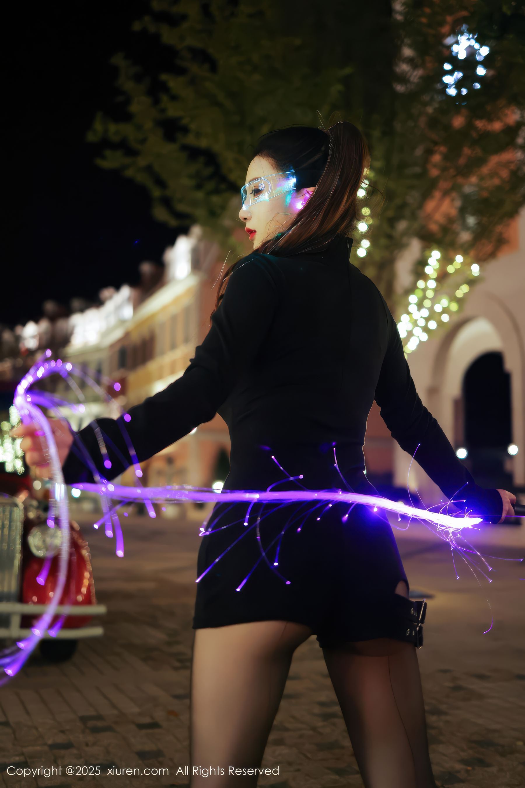 [秀人XiuRen] 2025.10.31 No.10936 小肉肉咪/(77P)