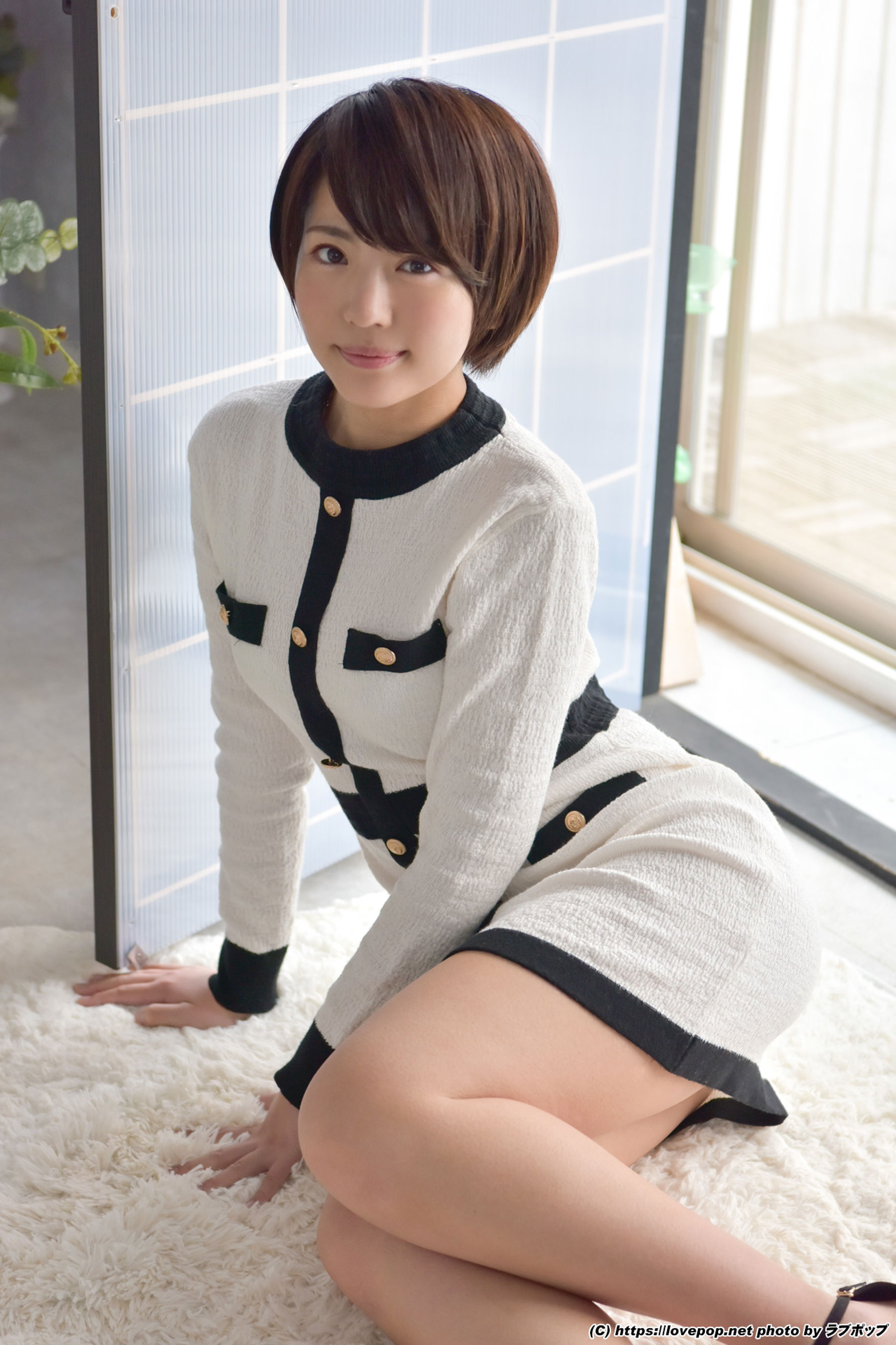 [LOVEPOP] Moeka Sasaki 佐々木萌香 Photoset 16/(81P)