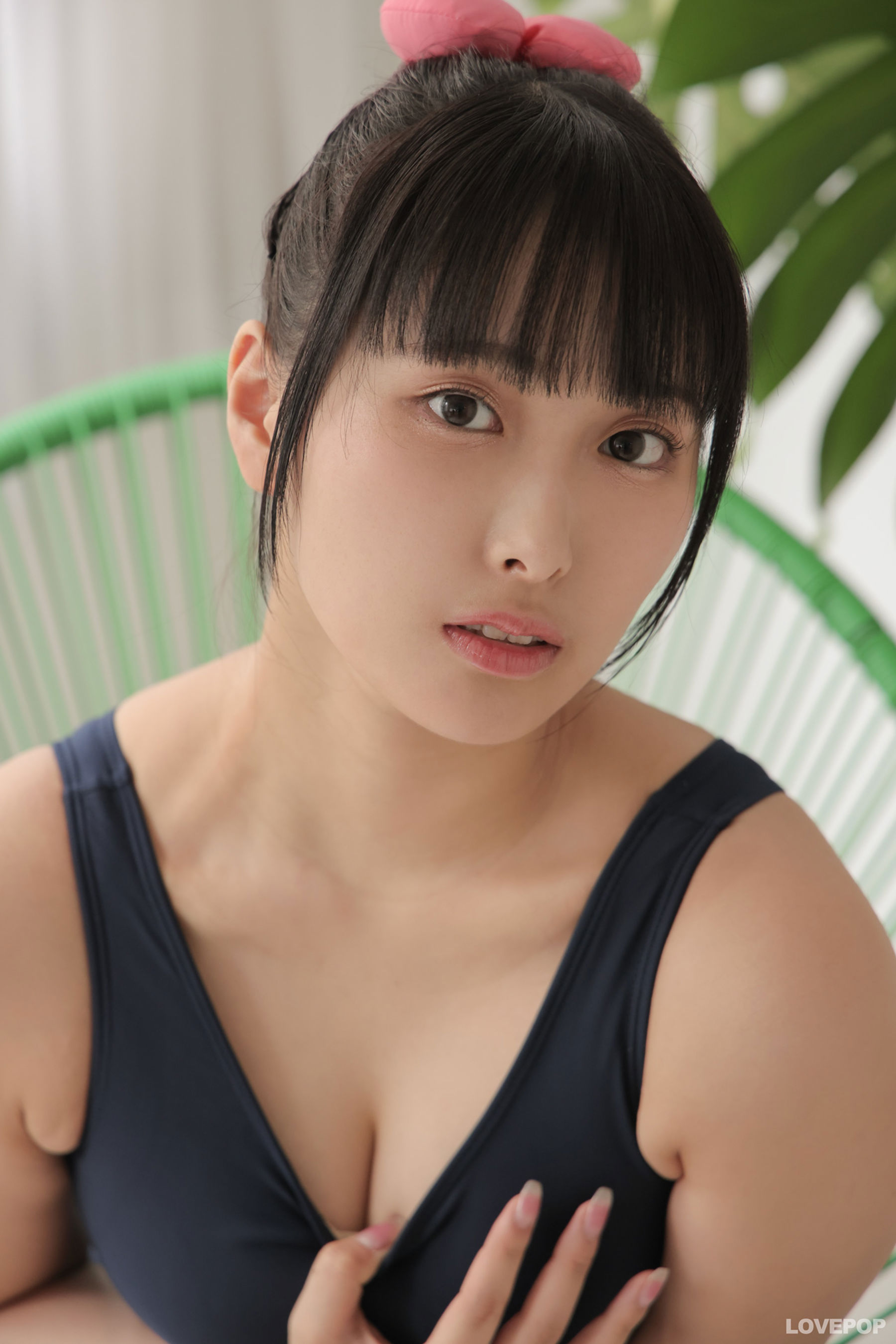 [LOVEPOP] Marina Asakawa 浅川まりな Photoset 01/(85P)