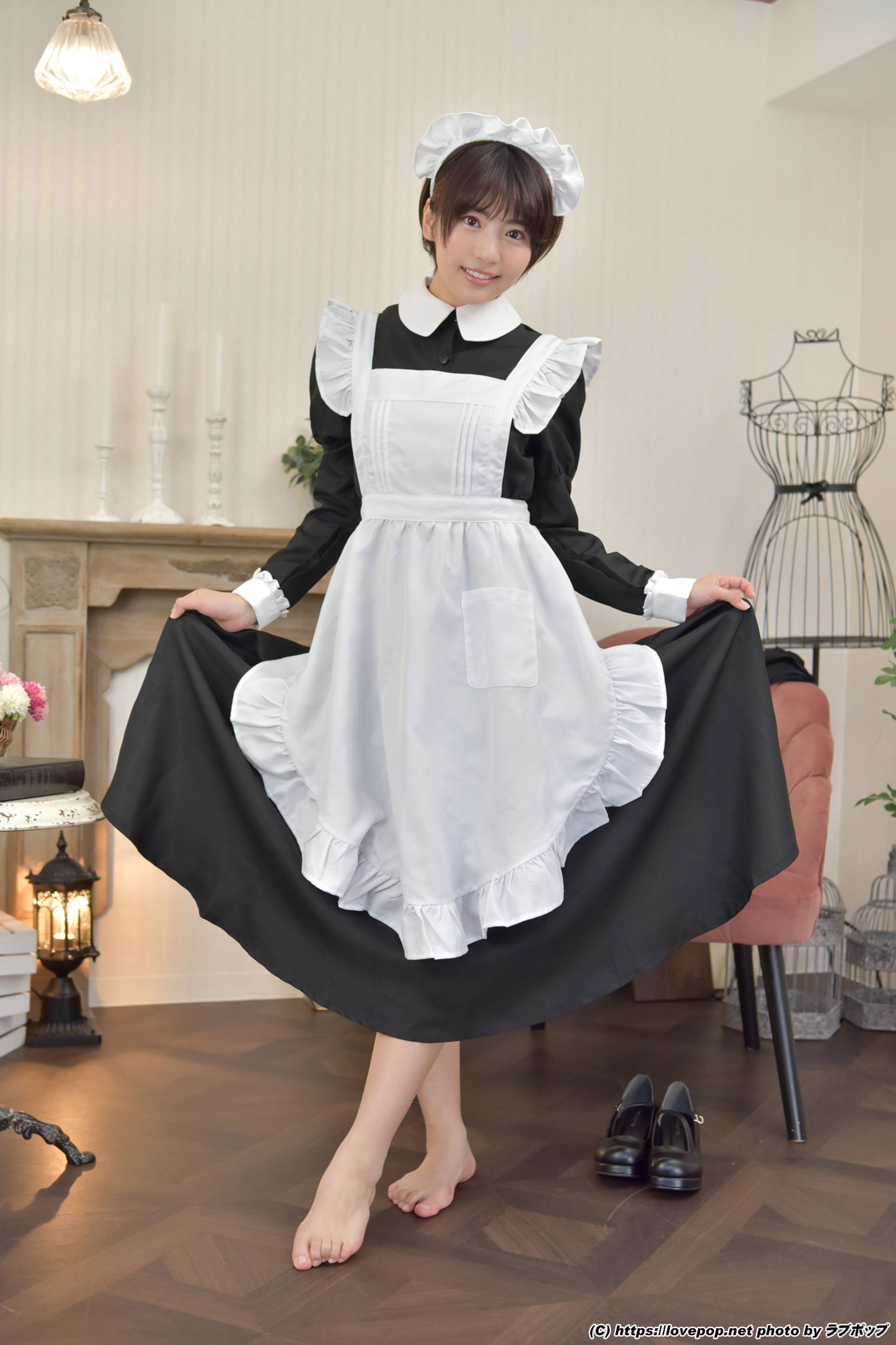 [LOVEPOP] Moeka Sasaki 佐々木萌香 Photoset 17/(98P)