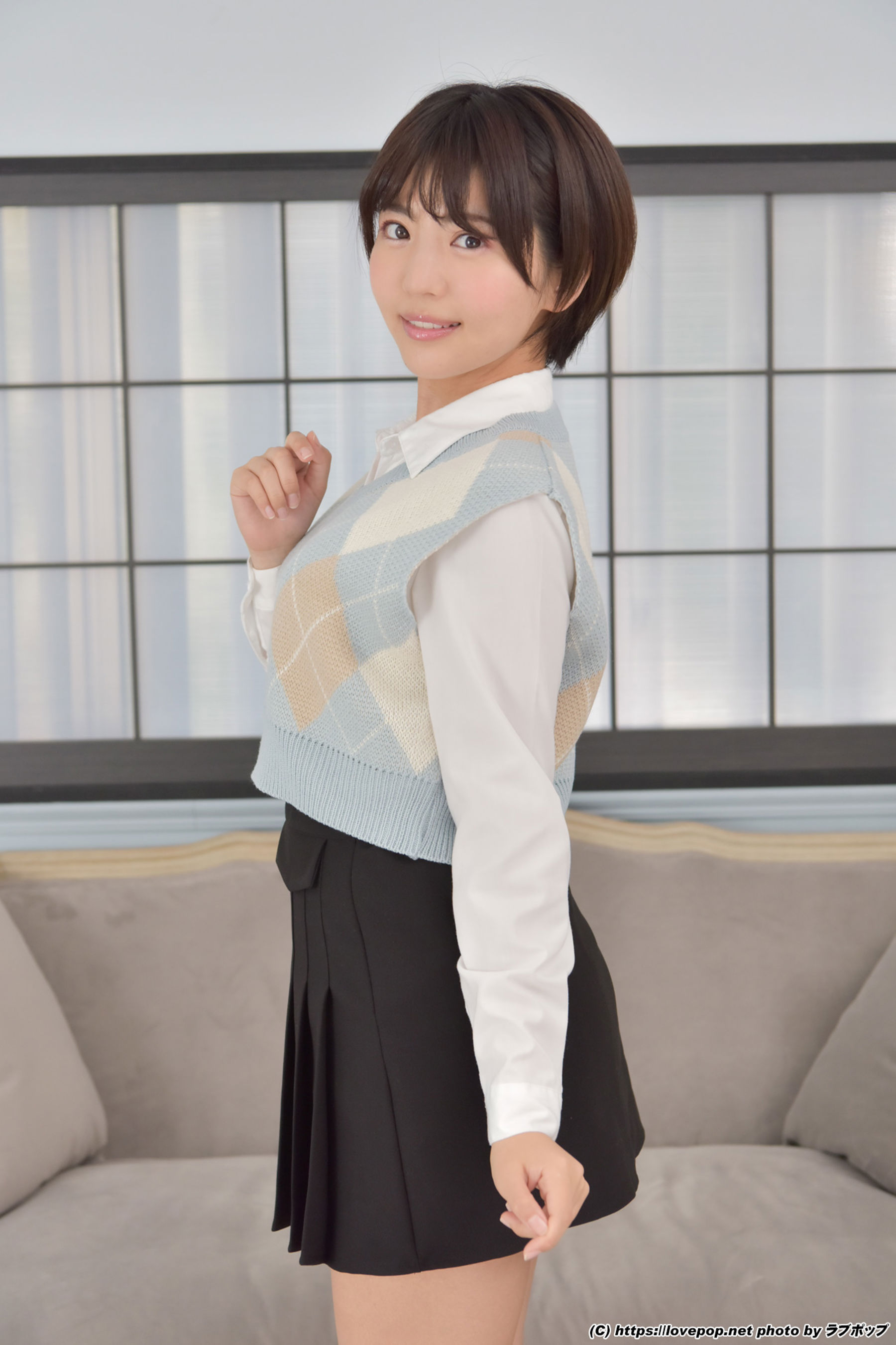 [LOVEPOP] Moeka Sasaki 佐々木萌香 Photoset 19/(91P)