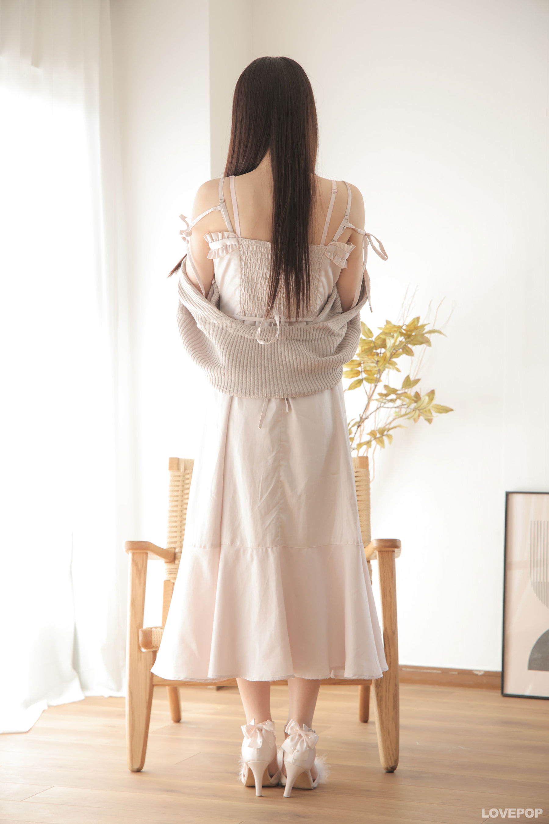 [LOVEPOP] Meru Momose 桃瀬める Photoset 03/(82P)