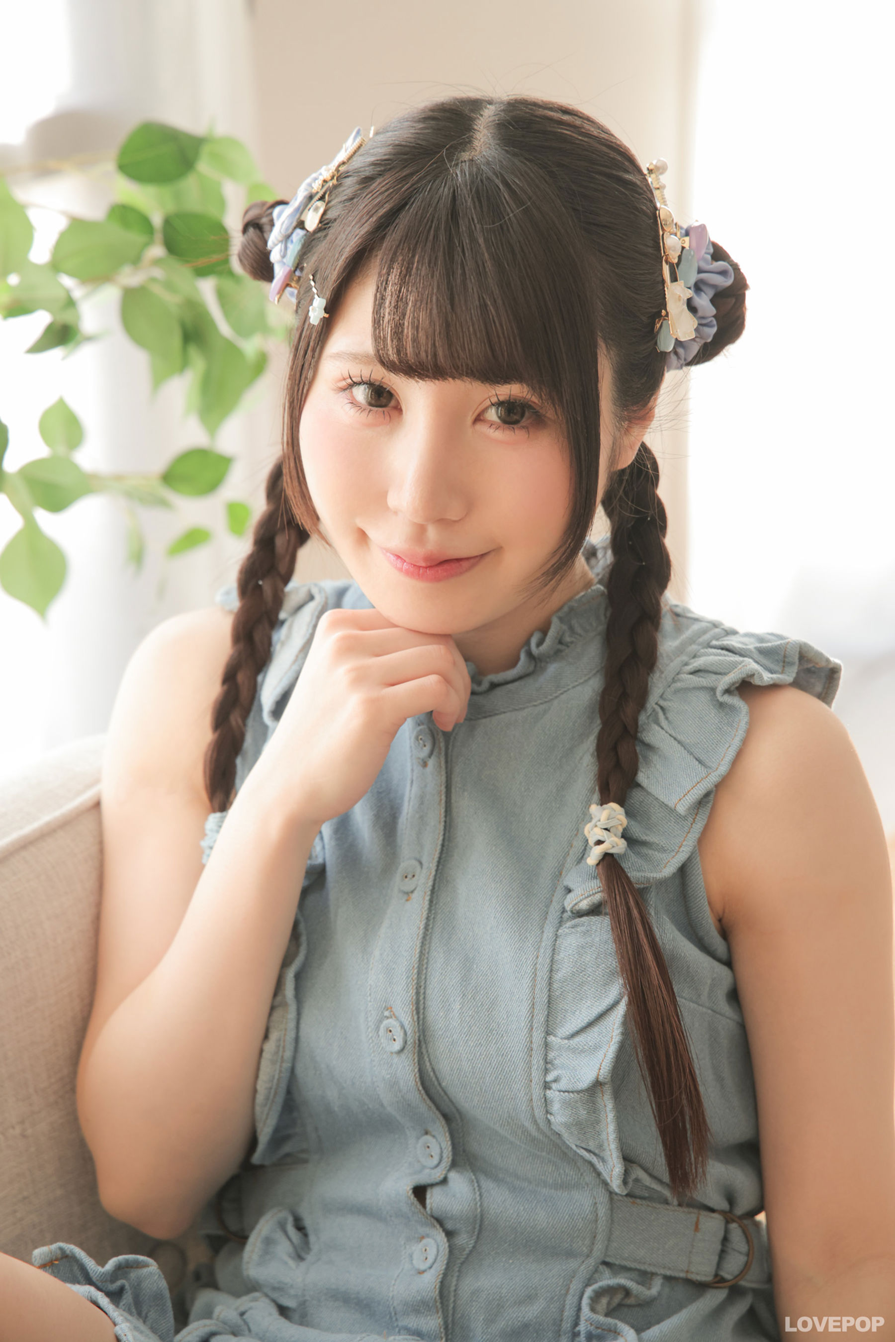 [LOVEPOP] Meru Momose 桃瀬める Photoset 02/(84P)
