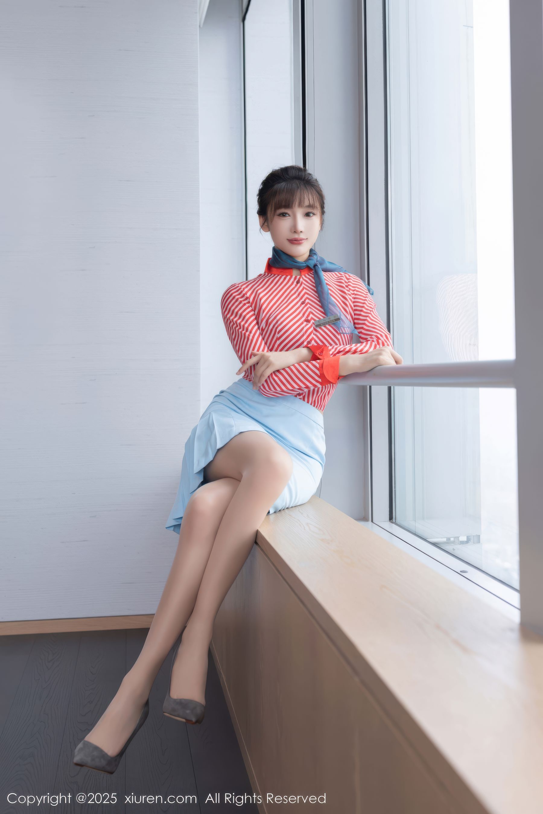 [秀人XiuRen] 2025.10.30 No.10932 陆萱萱/(80P)