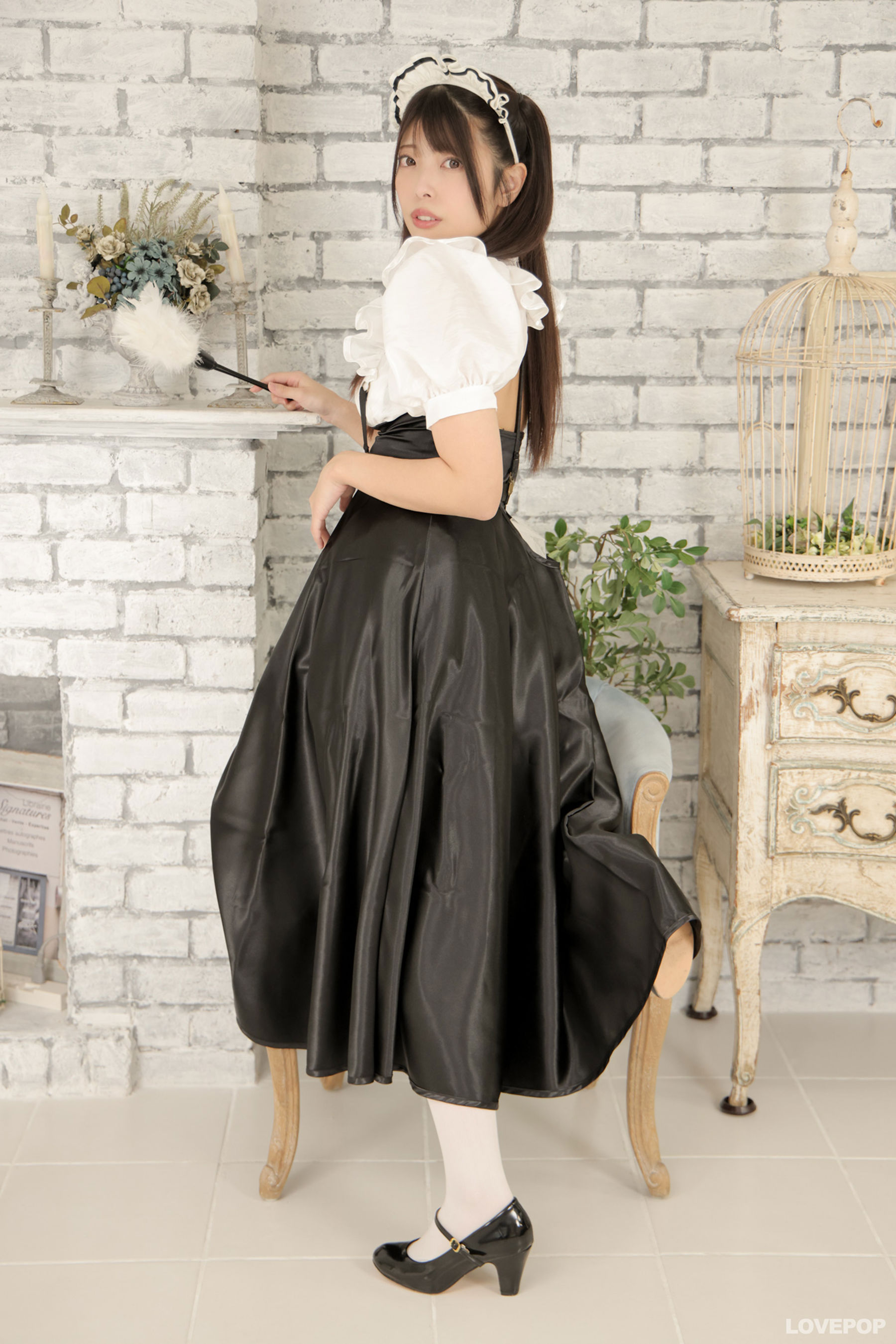 [LOVEPOP] Kishiro Niibo 新穂貴城 Photoset 03/(88P)