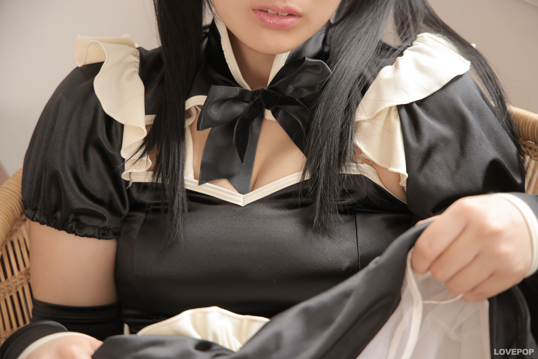 [LOVEPOP] Marina Asakawa 浅川まりな Photoset 03/(94P)