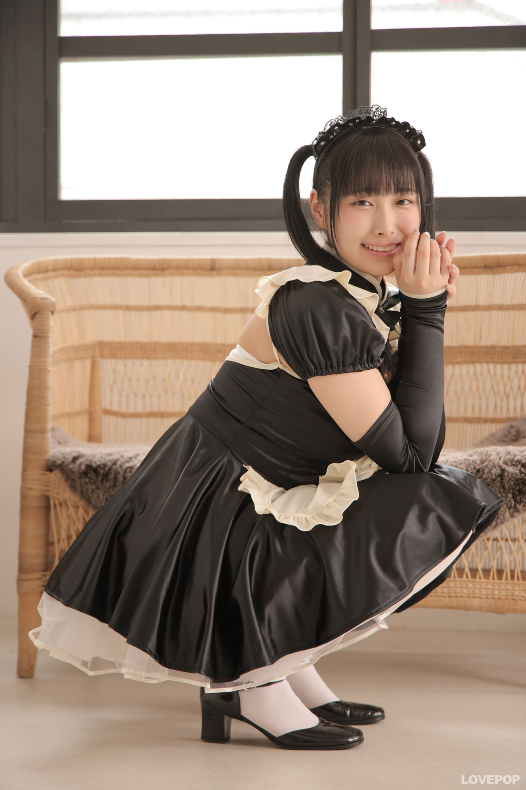 [LOVEPOP] Marina Asakawa 浅川まりな Photoset 03/(94P)