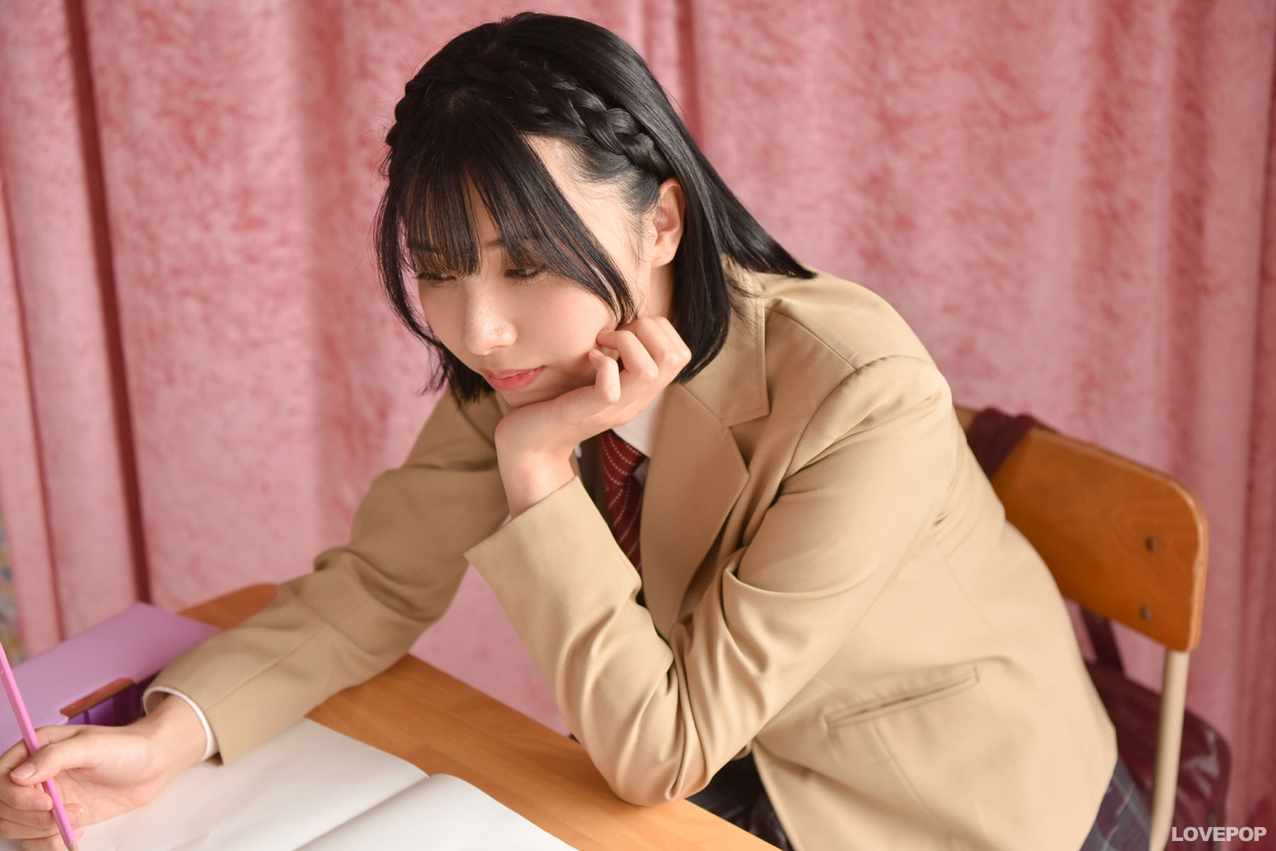 [LOVEPOP] Mitsuhashikun 三橋くん Photoset 01/(98P)