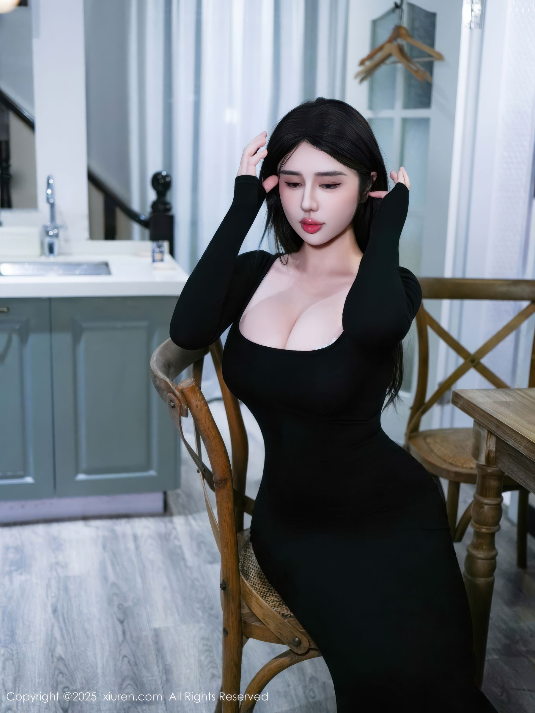 [秀人XiuRen] 2025.10.31 No.10933 模特合集/(69P)