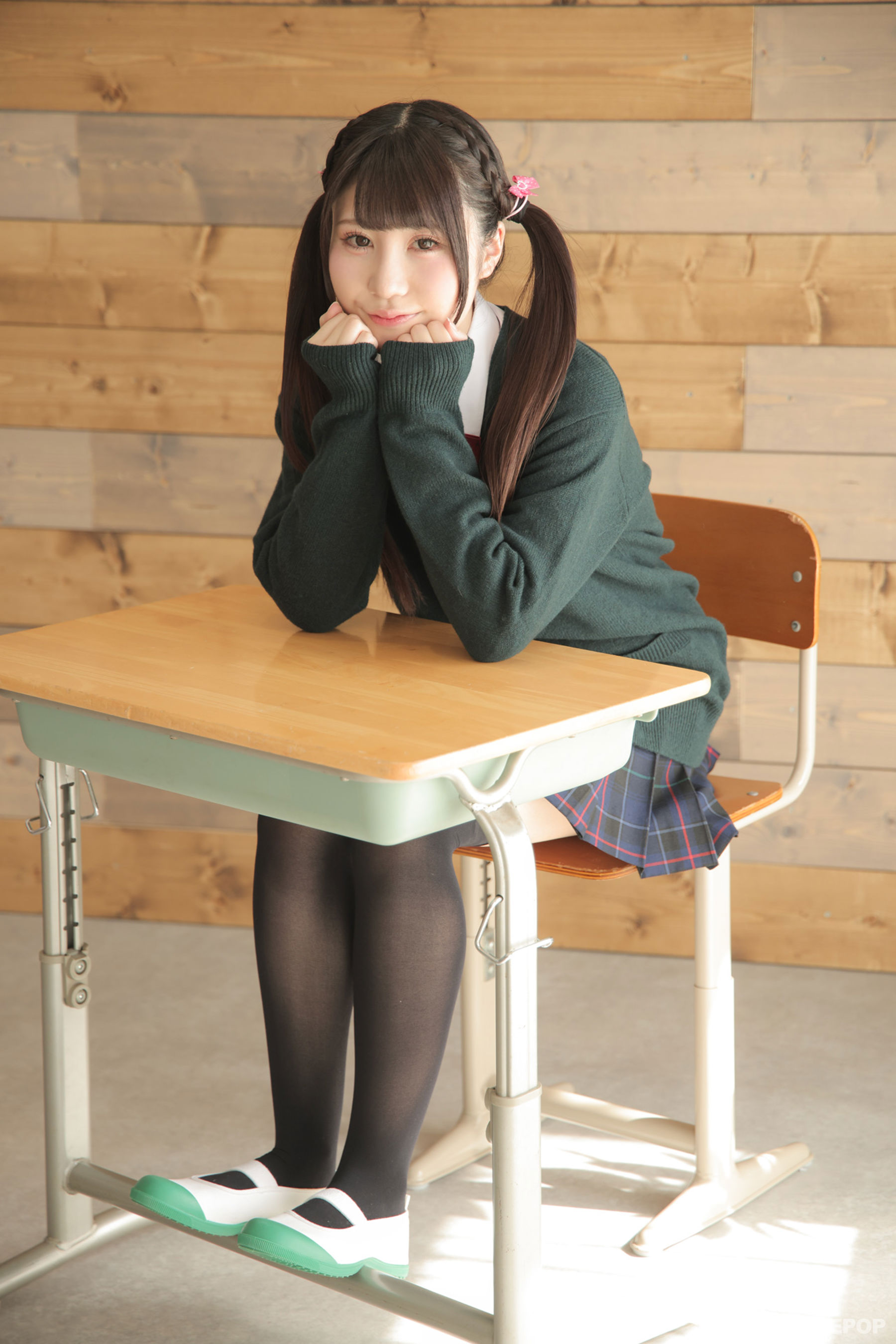 [LOVEPOP] Meru Momose 桃瀬める Photoset 01/(78P)