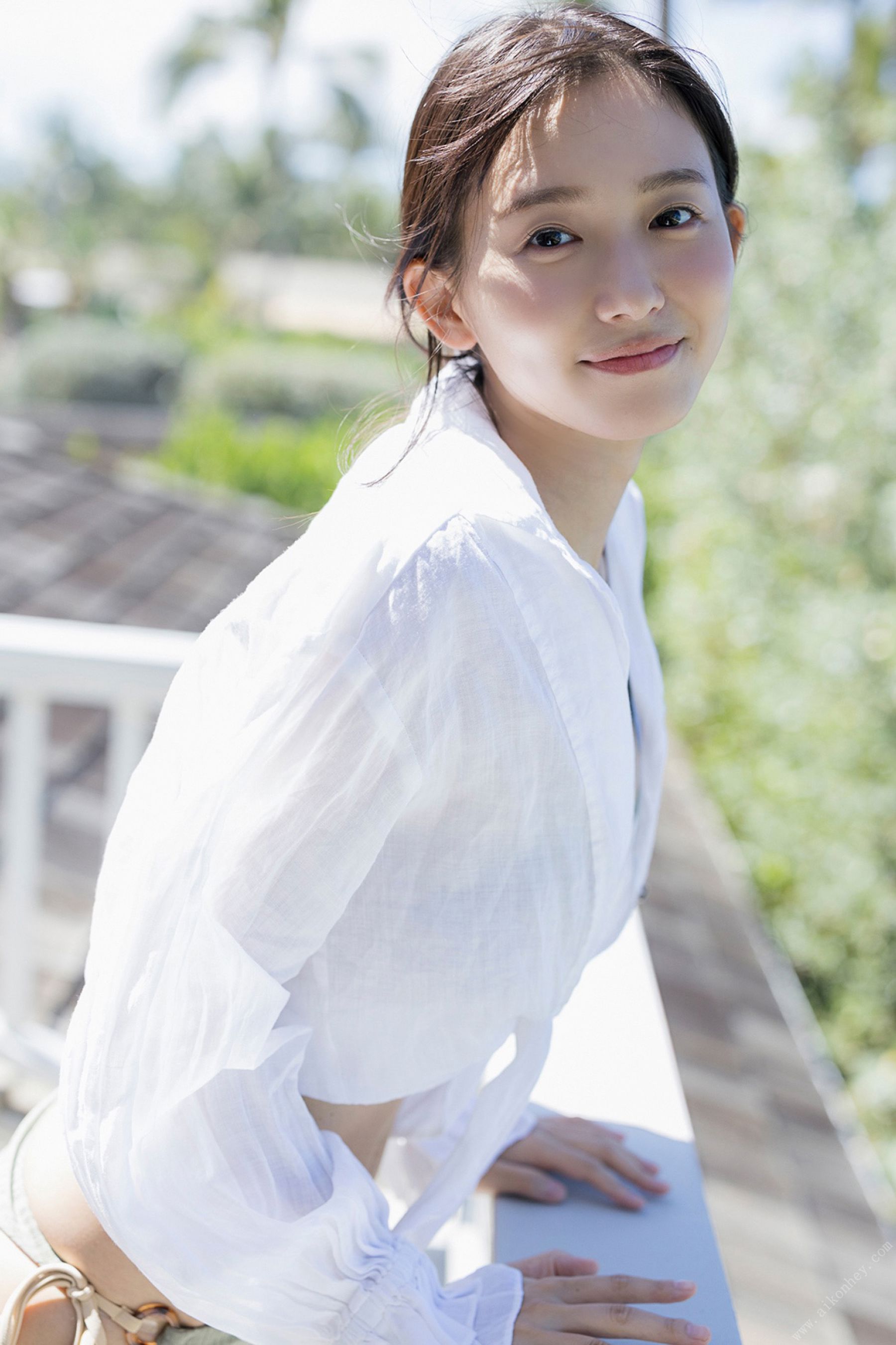 志田音々 - ハワイのねねまるホリデー/(124P)