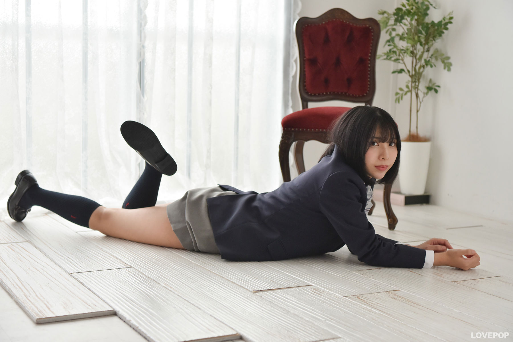 [LOVEPOP] Mitsuhashikun 三橋くん Photoset 05/(87P)