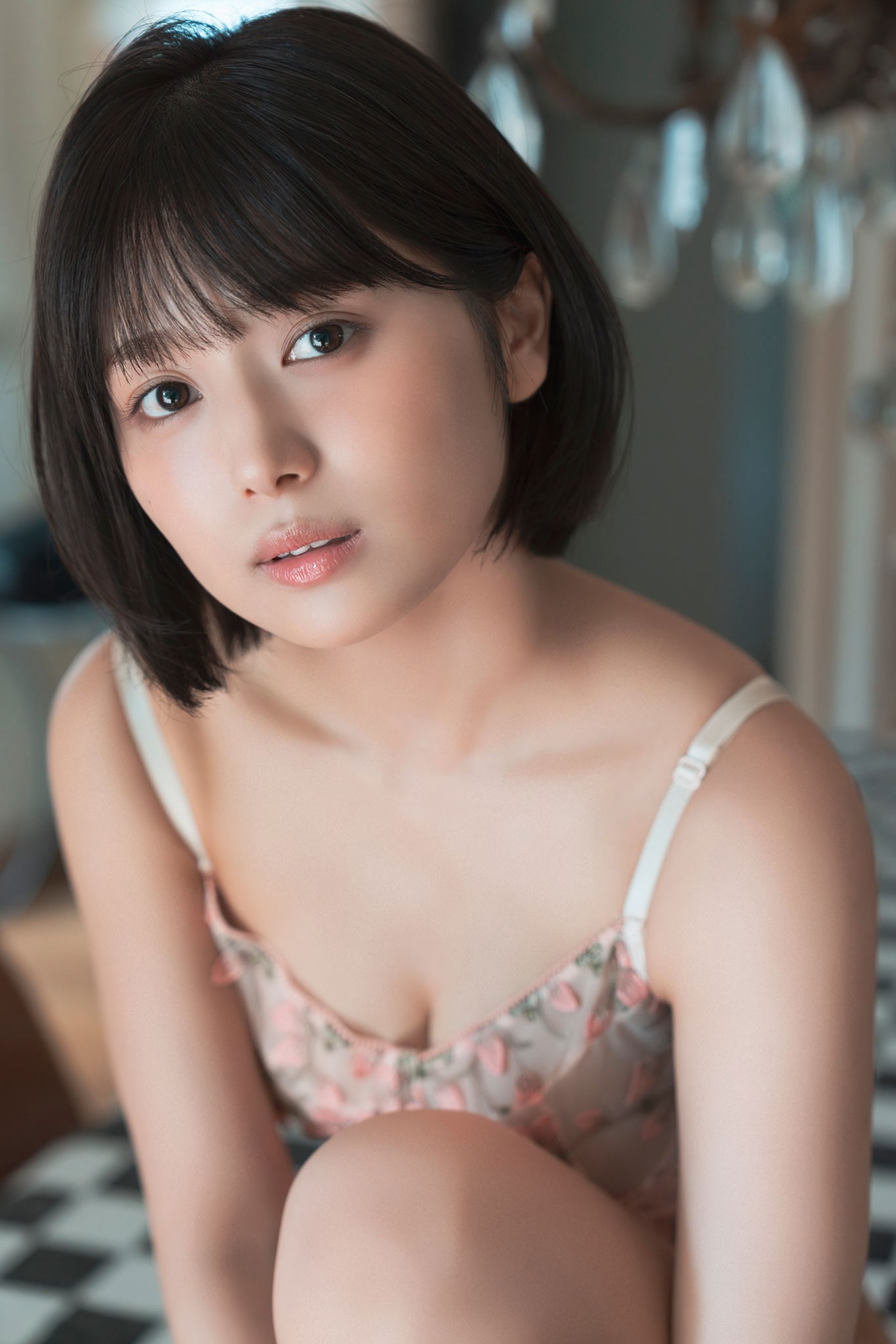 北野瑠華 - きれいに撮って/(50P)