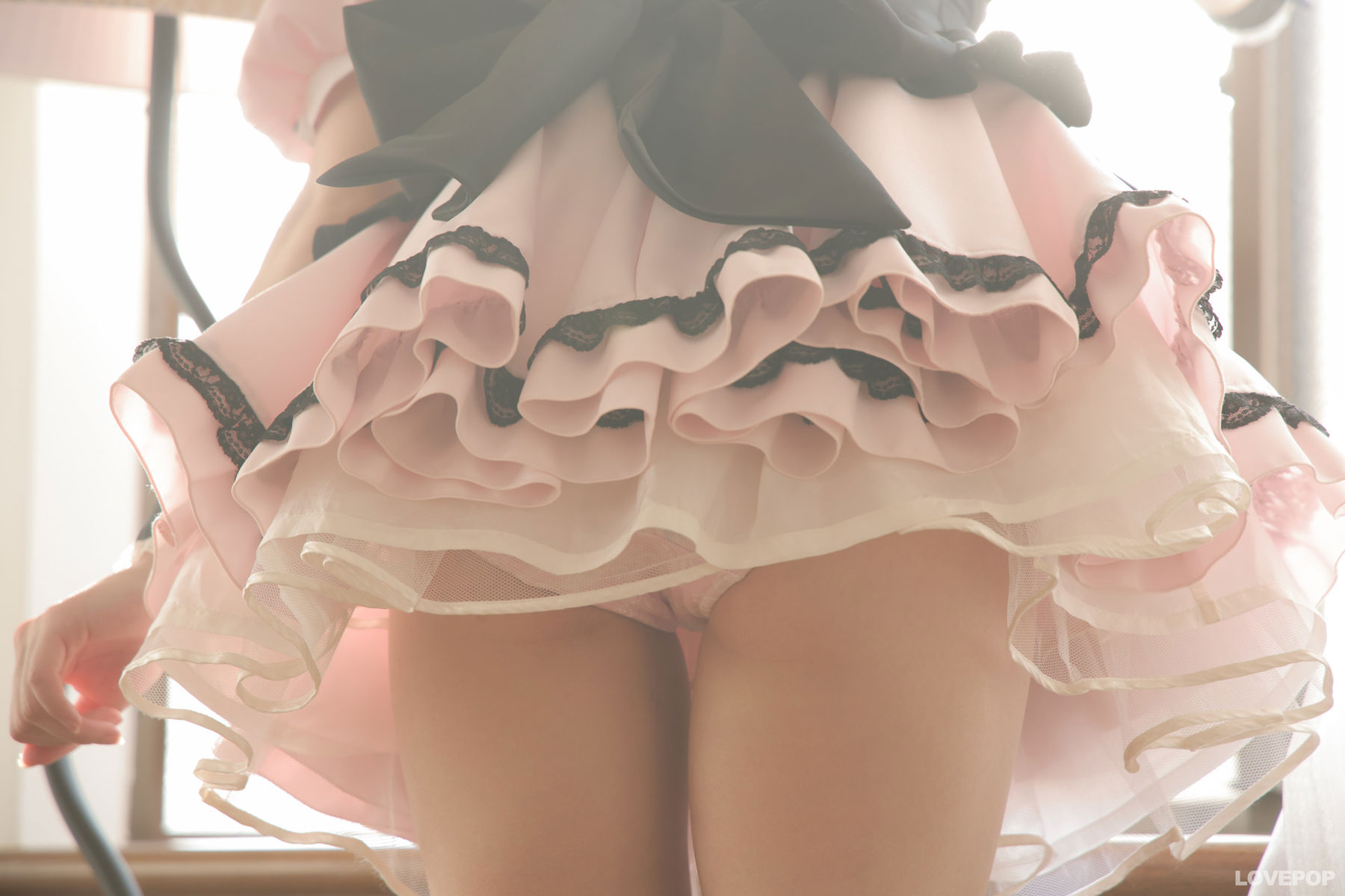 [LOVEPOP] Meru Momose 桃瀬める Photoset 04/(73P)