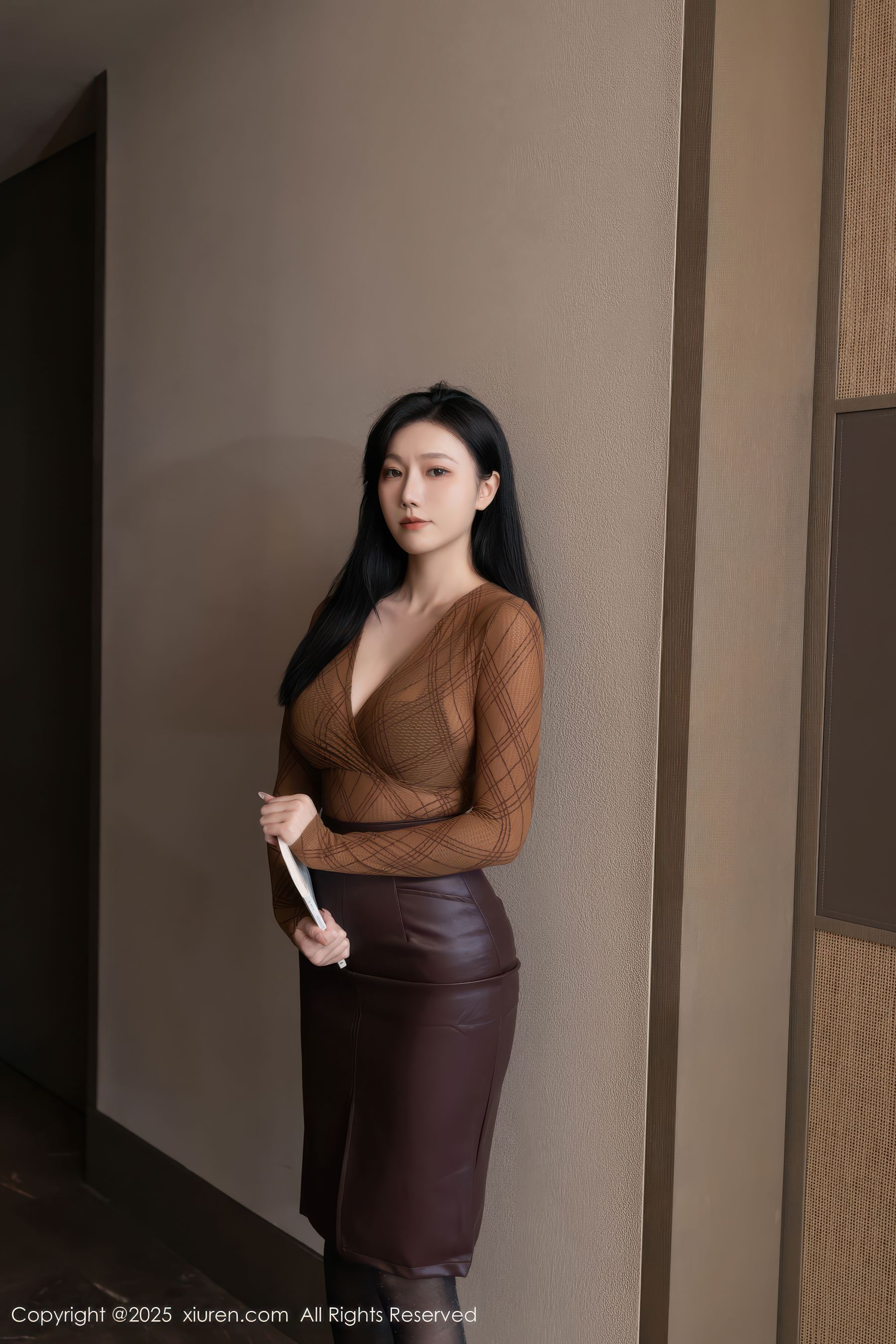 [秀人XiuRen] 2025.11.04 No.10947 安然anran/(78P)