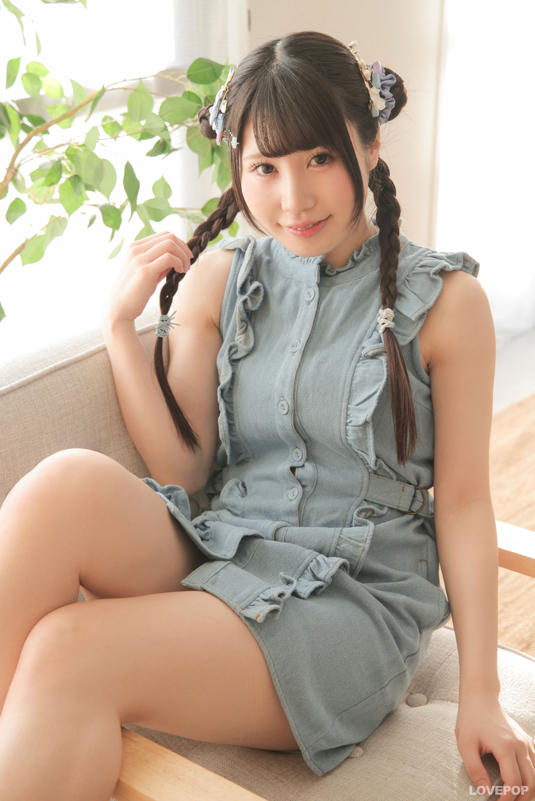 [LOVEPOP] Meru Momose 桃瀬める Photoset 02/(84P)