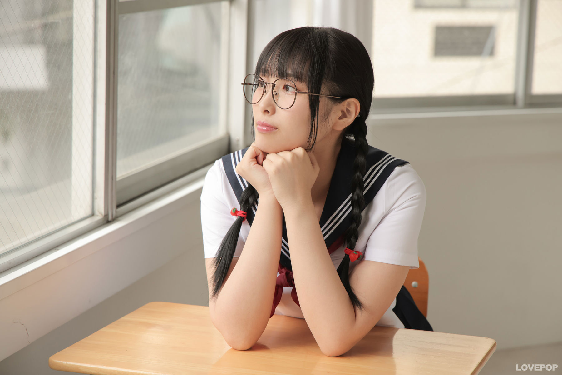 [LOVEPOP] Marina Asakawa 浅川まりな Photoset 02/(97P)