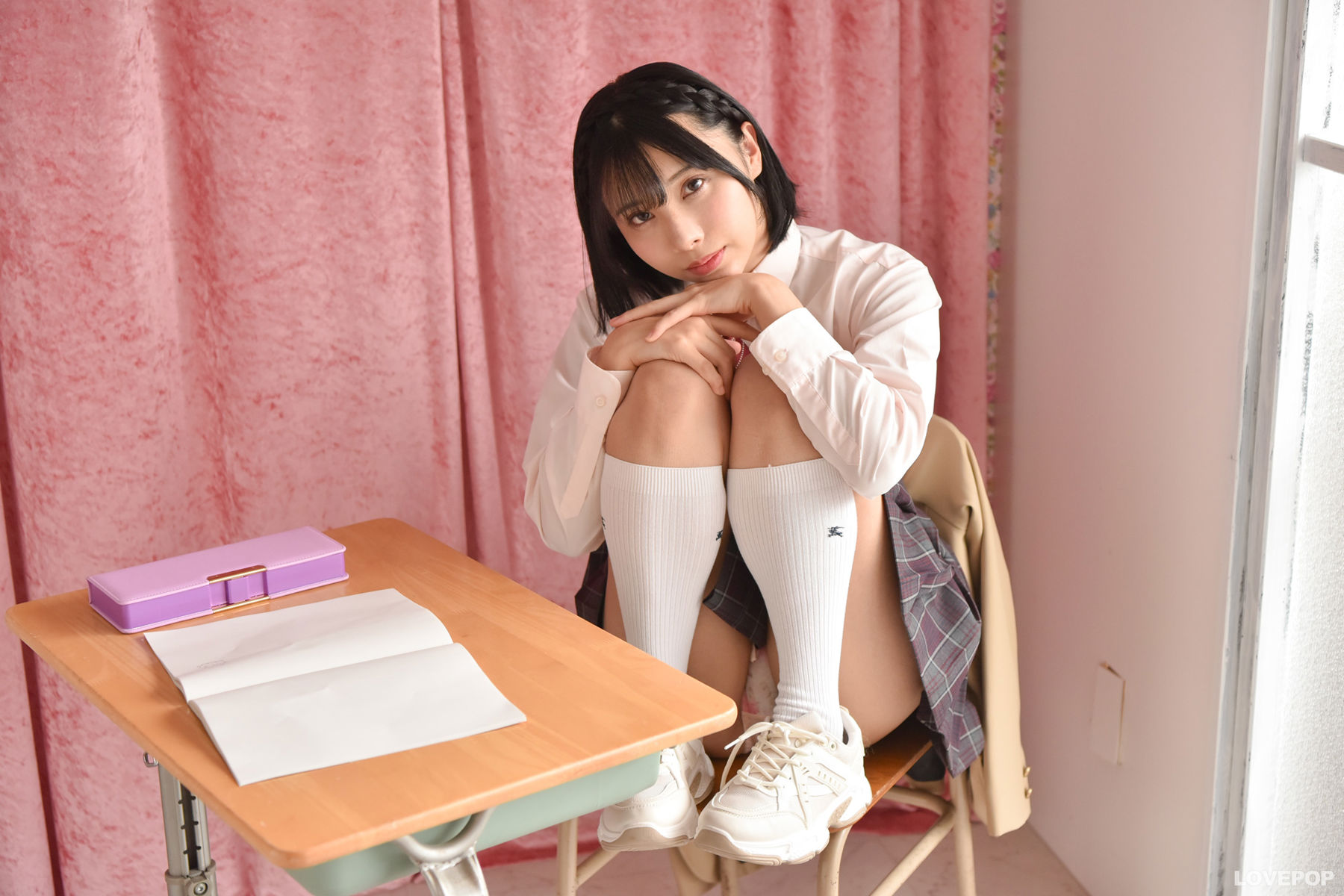 [LOVEPOP] Mitsuhashikun 三橋くん Photoset 01/(98P)