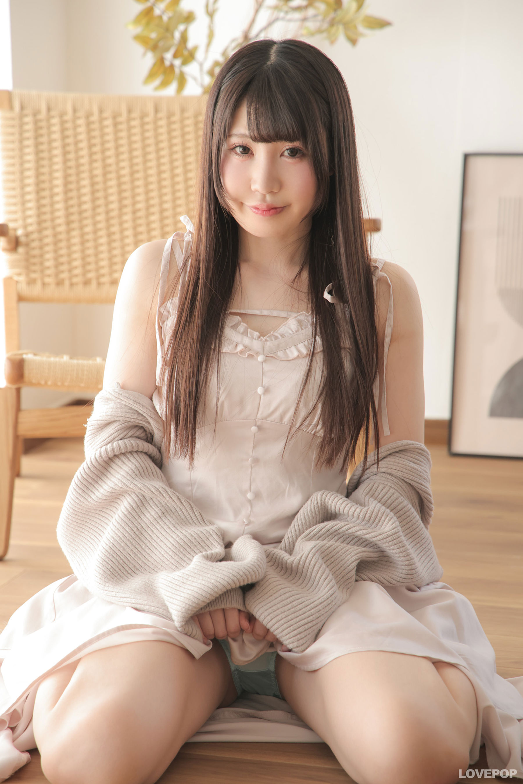 [LOVEPOP] Meru Momose 桃瀬める Photoset 03/(82P)