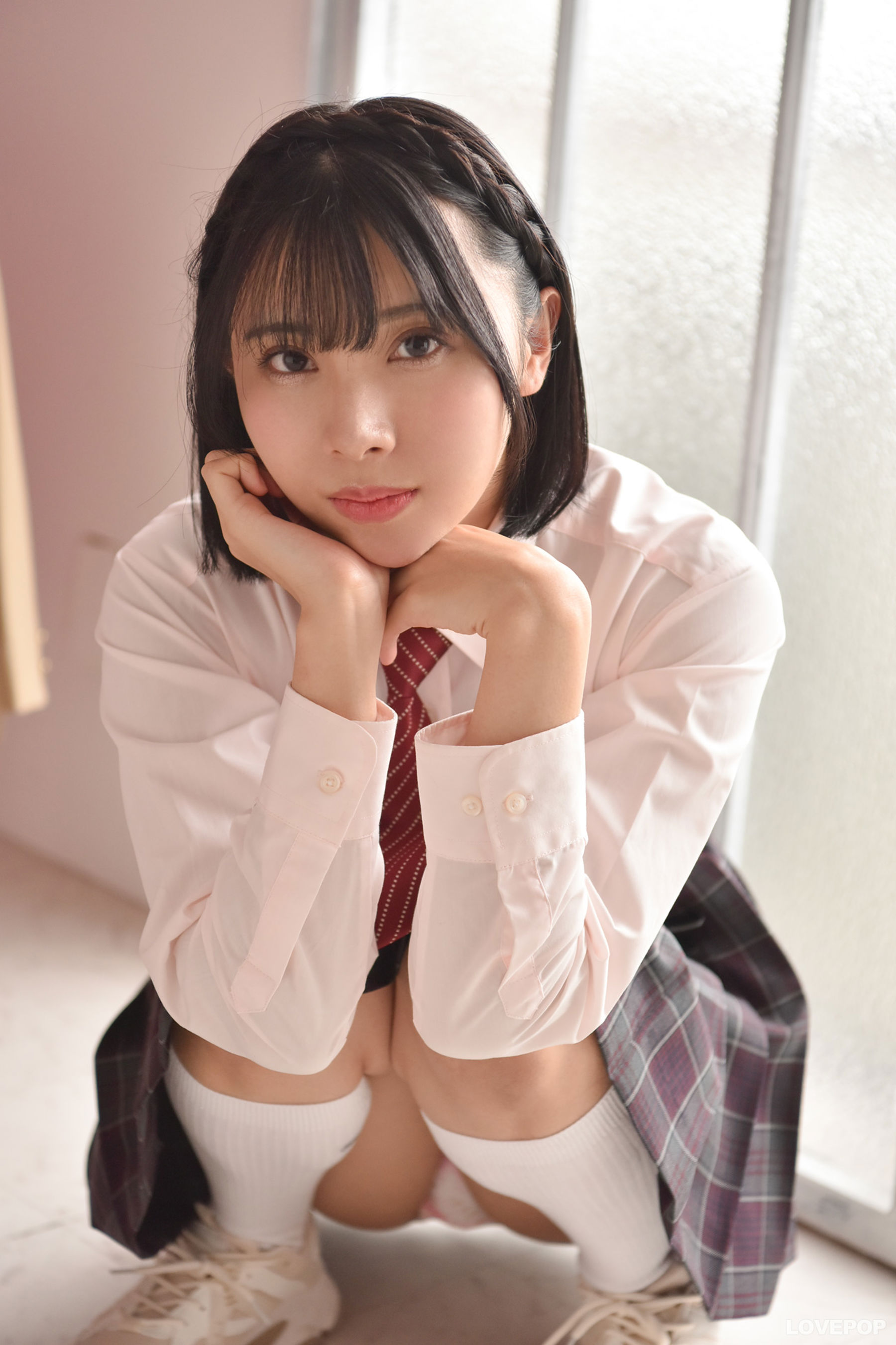 [LOVEPOP] Mitsuhashikun 三橋くん Photoset 01/(98P)