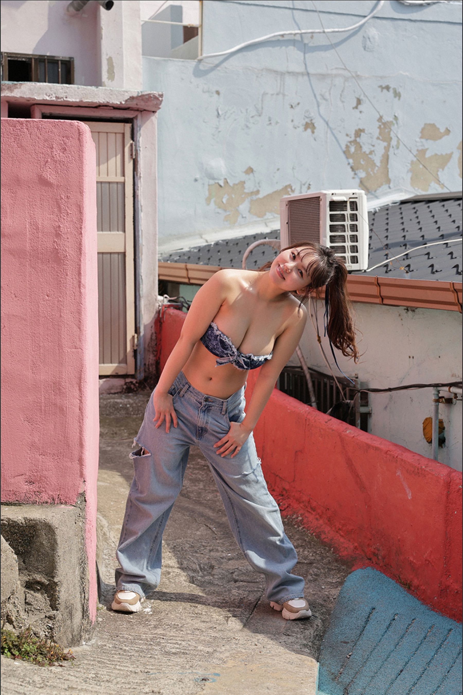 本郷柚巴 - NEW ME/(155P)