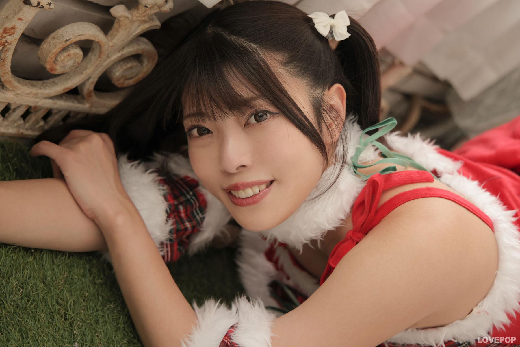 [LOVEPOP] Kishiro Niibo 新穂貴城 Photoset 01/(94P)