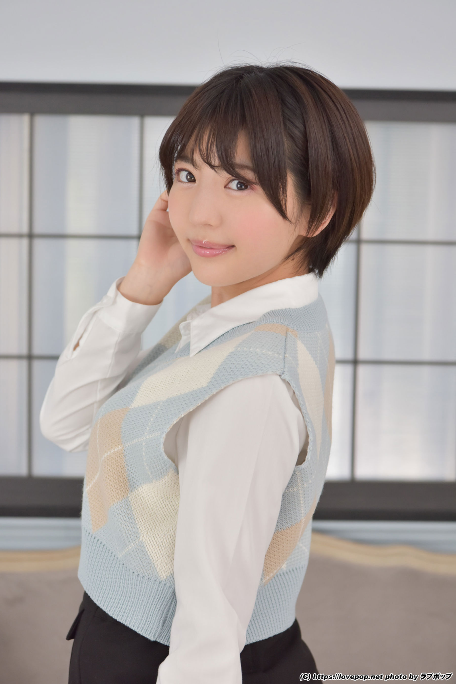 [LOVEPOP] Moeka Sasaki 佐々木萌香 Photoset 19/(91P)