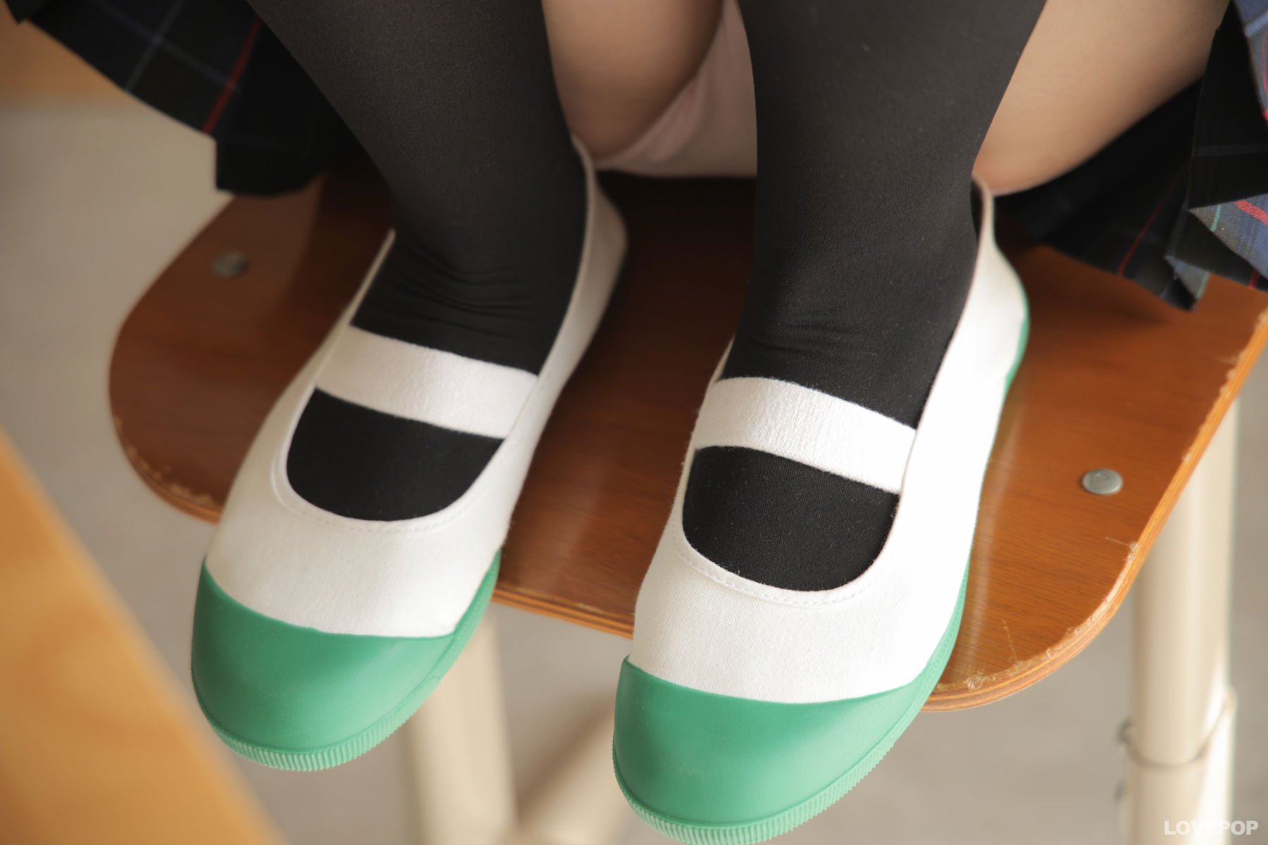 [LOVEPOP] Meru Momose 桃瀬める Photoset 01/(78P)