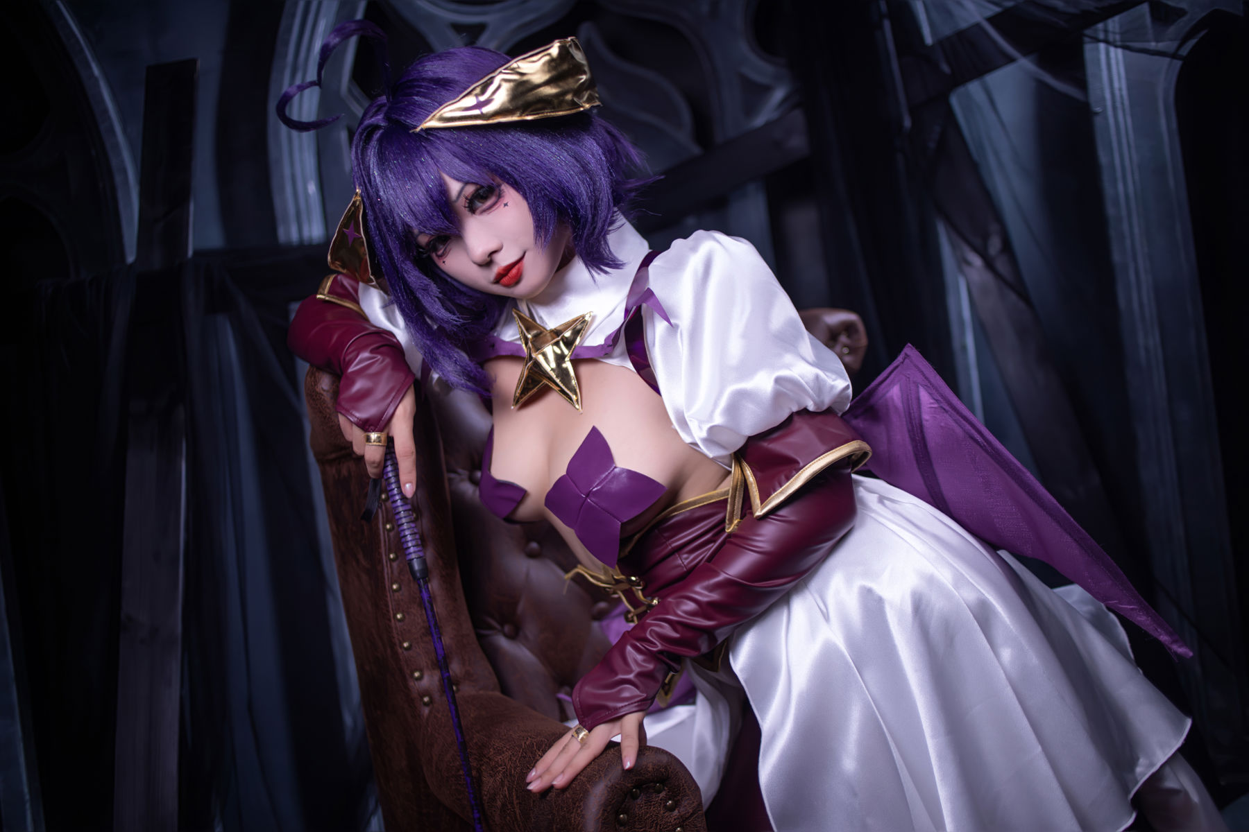 小和甜酒&橙风千雅 - 憧憬成为魔法少女 柊舞缇娜&杜乃可莉丝/(42P)