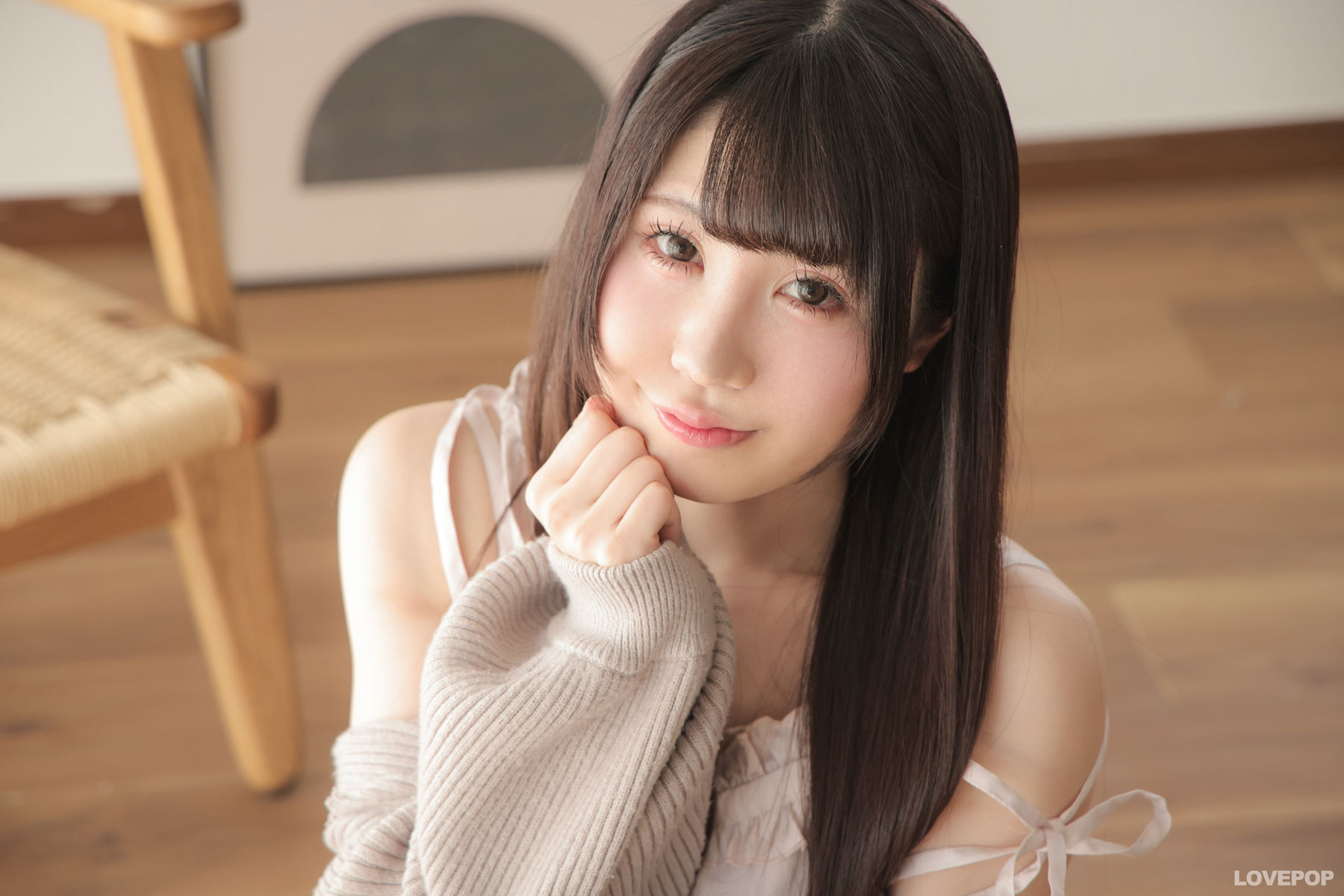 [LOVEPOP] Meru Momose 桃瀬める Photoset 03/(82P)