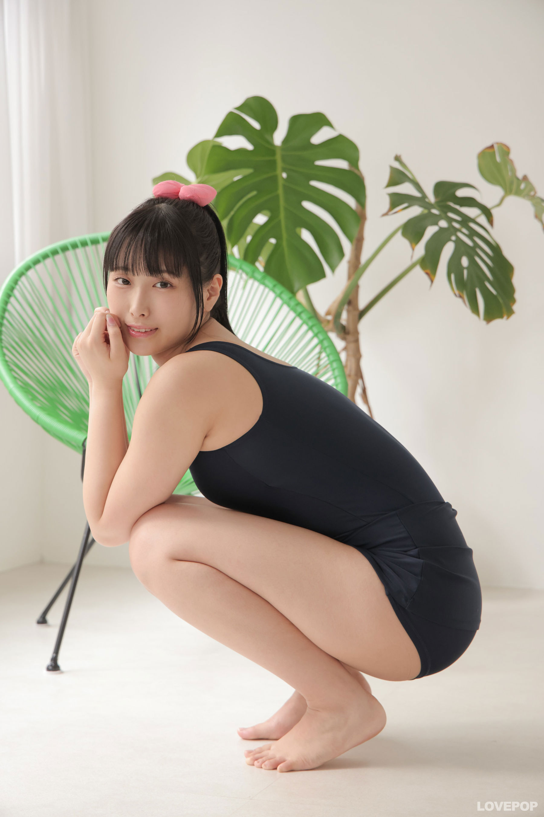 [LOVEPOP] Marina Asakawa 浅川まりな Photoset 01/(85P)