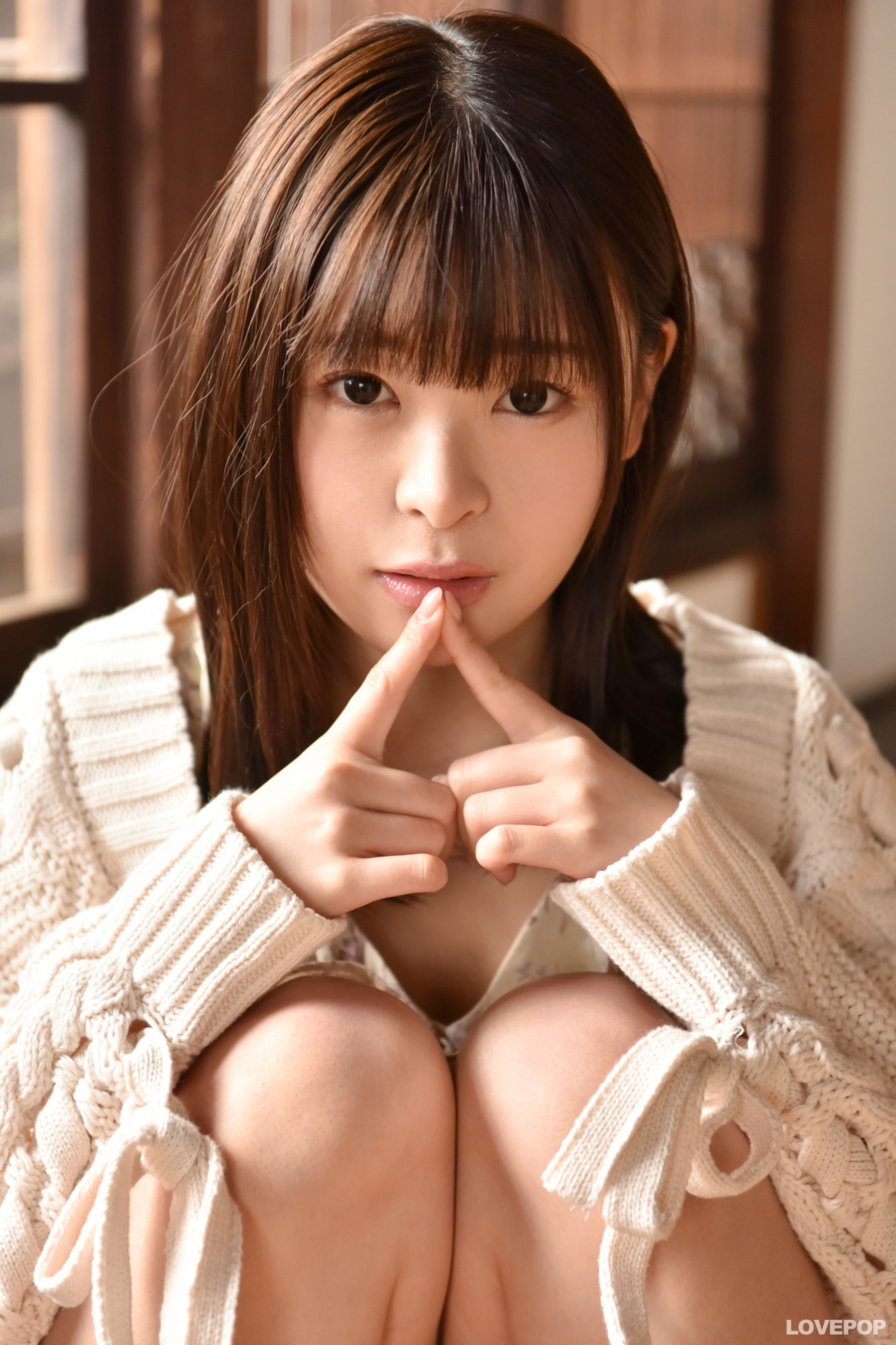 [LOVEPOP] Kanon Kisara 木更かのん Photoset 04/(88P)