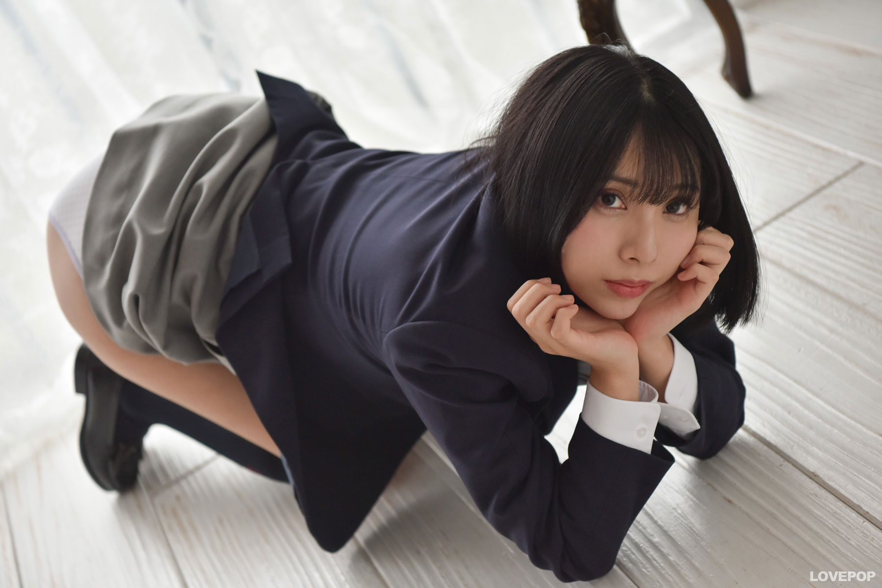 [LOVEPOP] Mitsuhashikun 三橋くん Photoset 05/(87P)