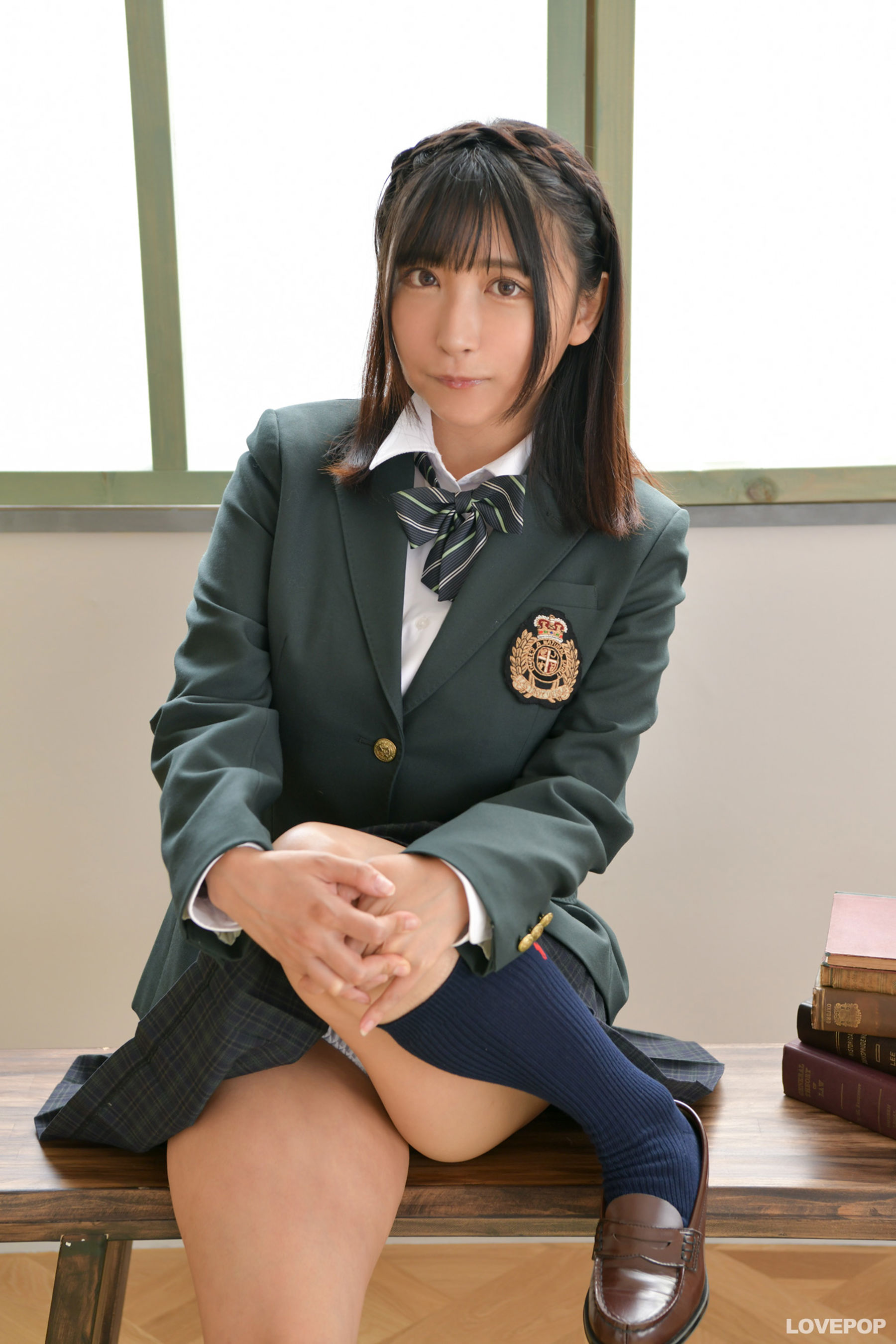 [LOVEPOP] Kaoru Ichihara 市原薫 Photoset 02/(87P)