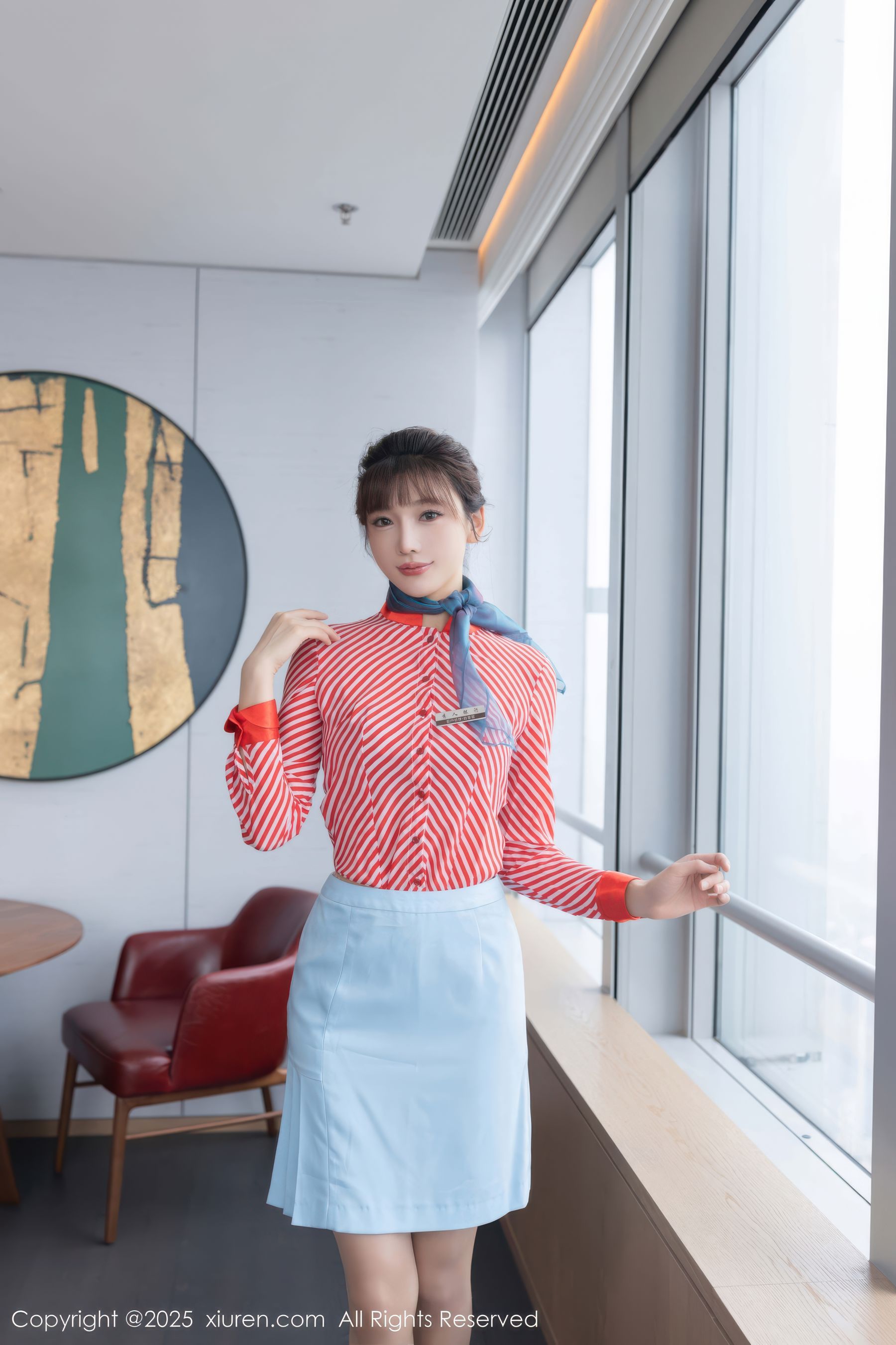 [秀人XiuRen] 2025.10.30 No.10932 陆萱萱/(80P)