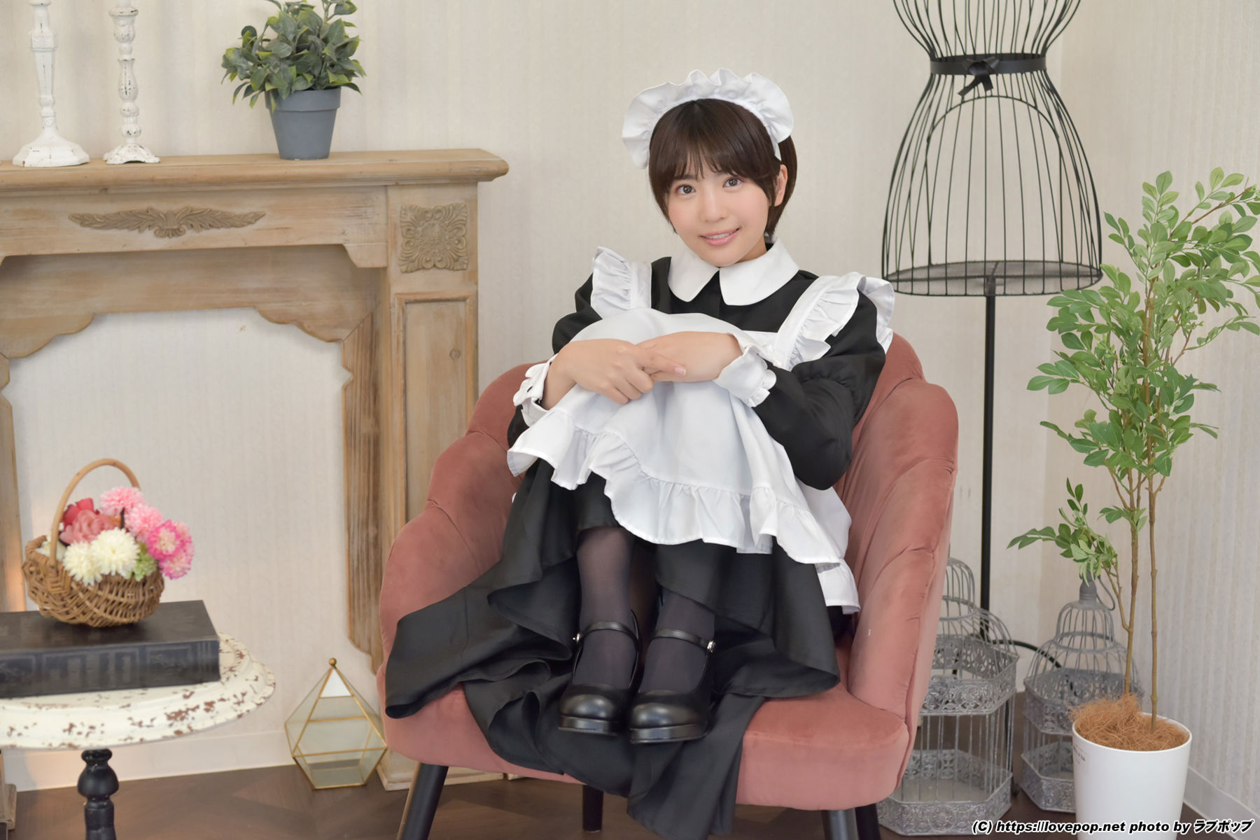 [LOVEPOP] Moeka Sasaki 佐々木萌香 Photoset 17/(98P)